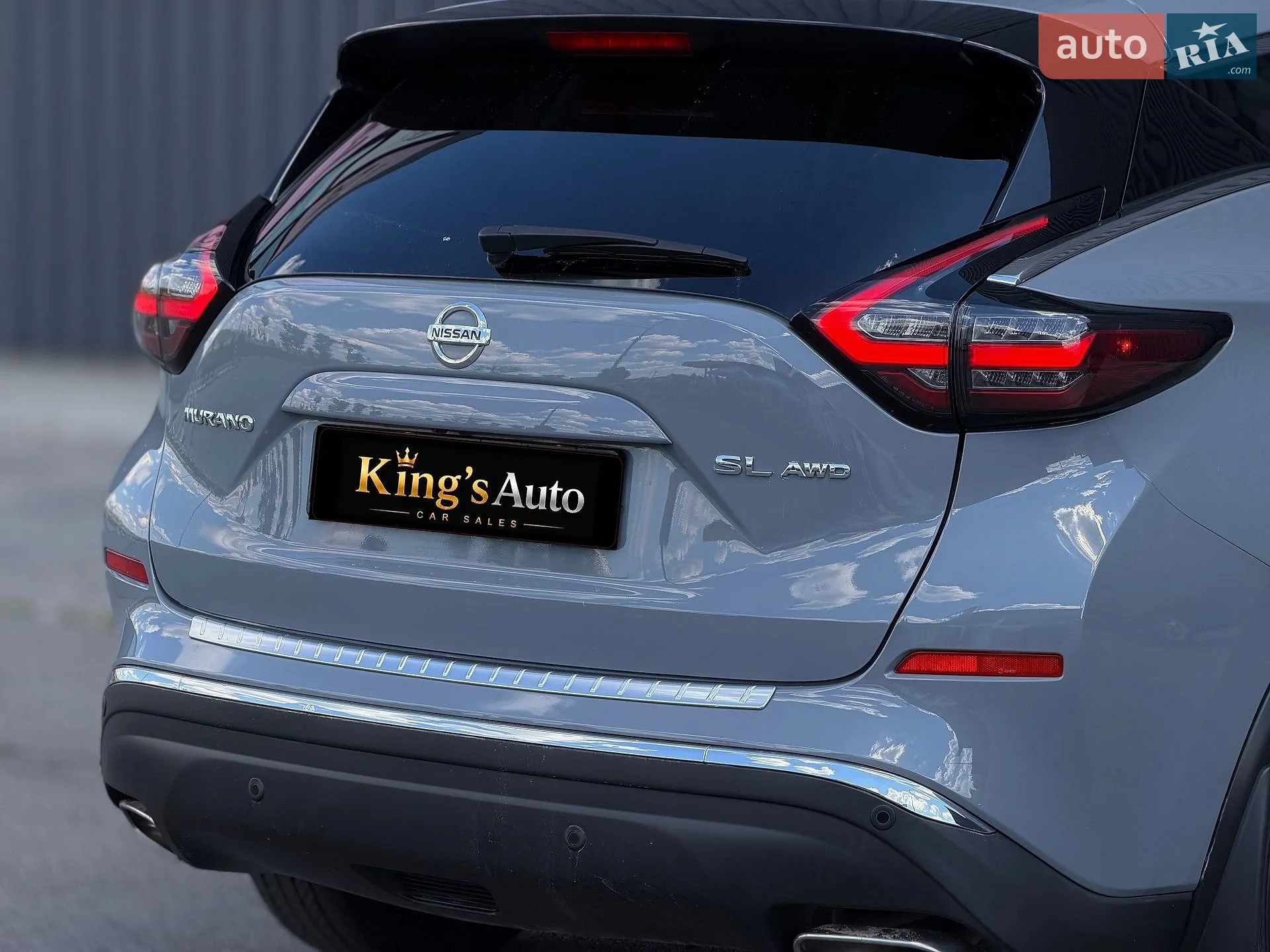2022 Nissan Murano - мініатюра 8