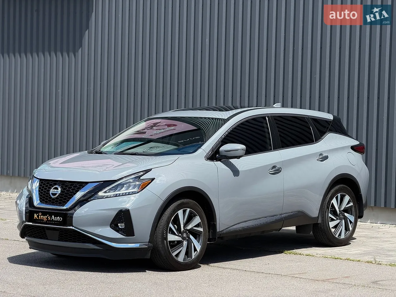 2020 Nissan Murano - мініатюра 12