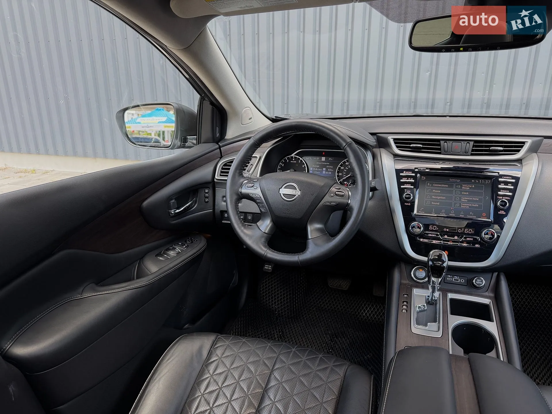 2020 Nissan Murano - мініатюра 11