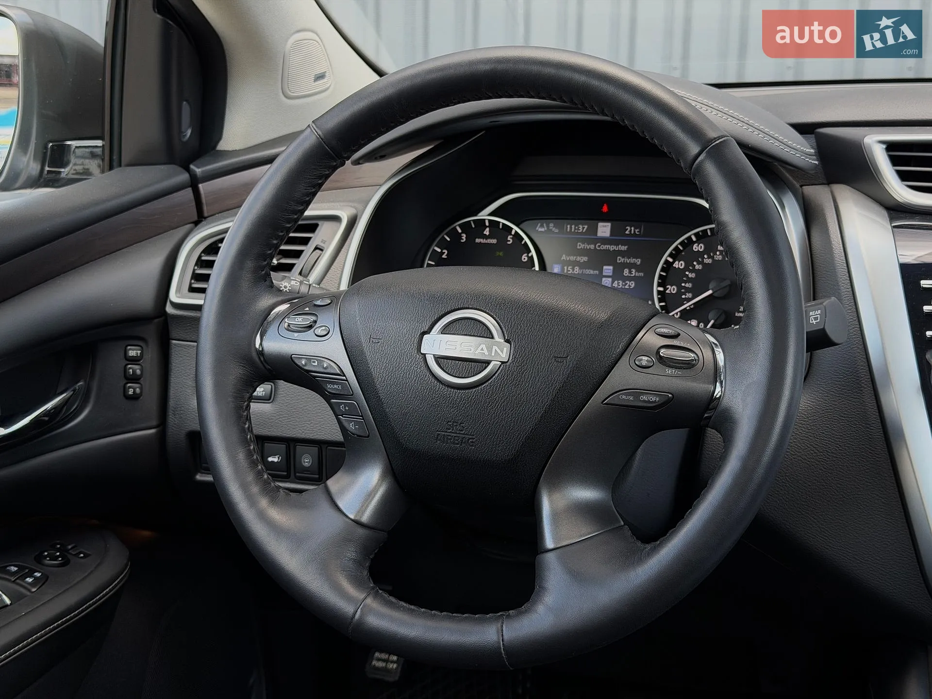 2020 Nissan Murano - мініатюра 14