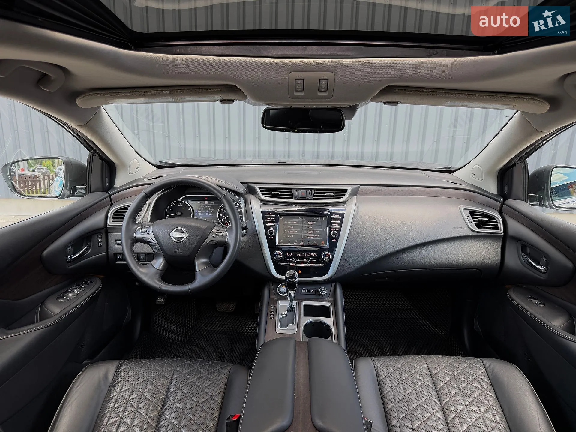 2020 Nissan Murano - мініатюра 14