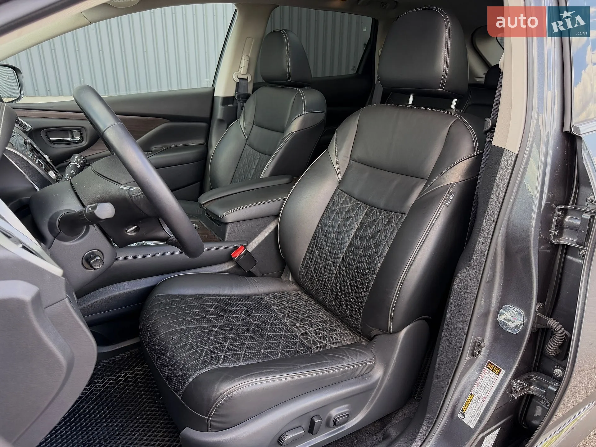2020 Nissan Murano - мініатюра 7