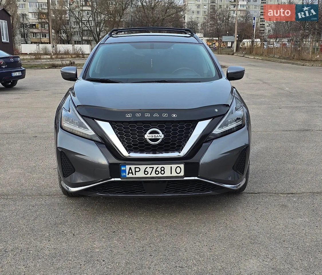 2019 Nissan Murano - мініатюра 21