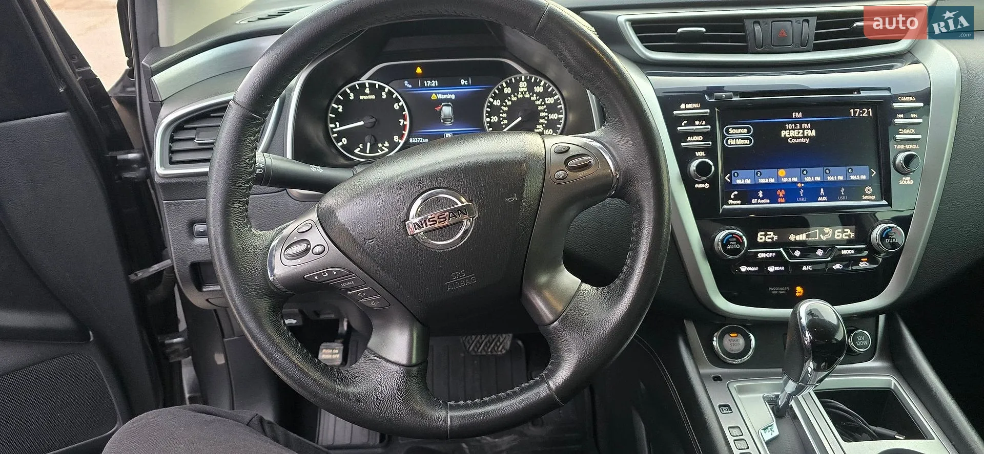 2019 Nissan Murano - мініатюра 5