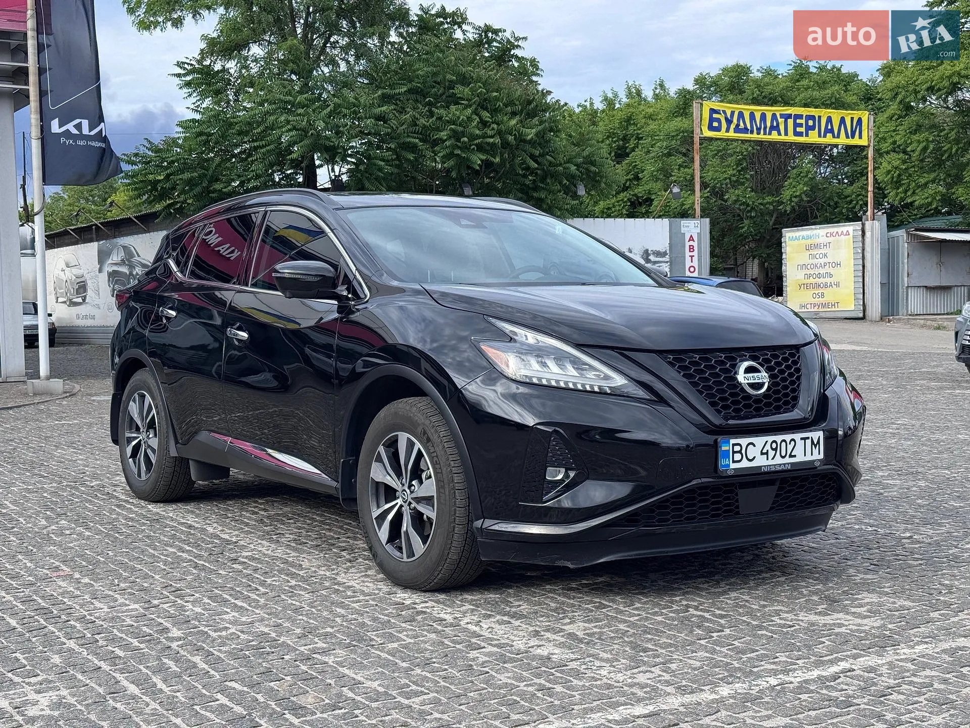 2024 Nissan Murano - мініатюра 3