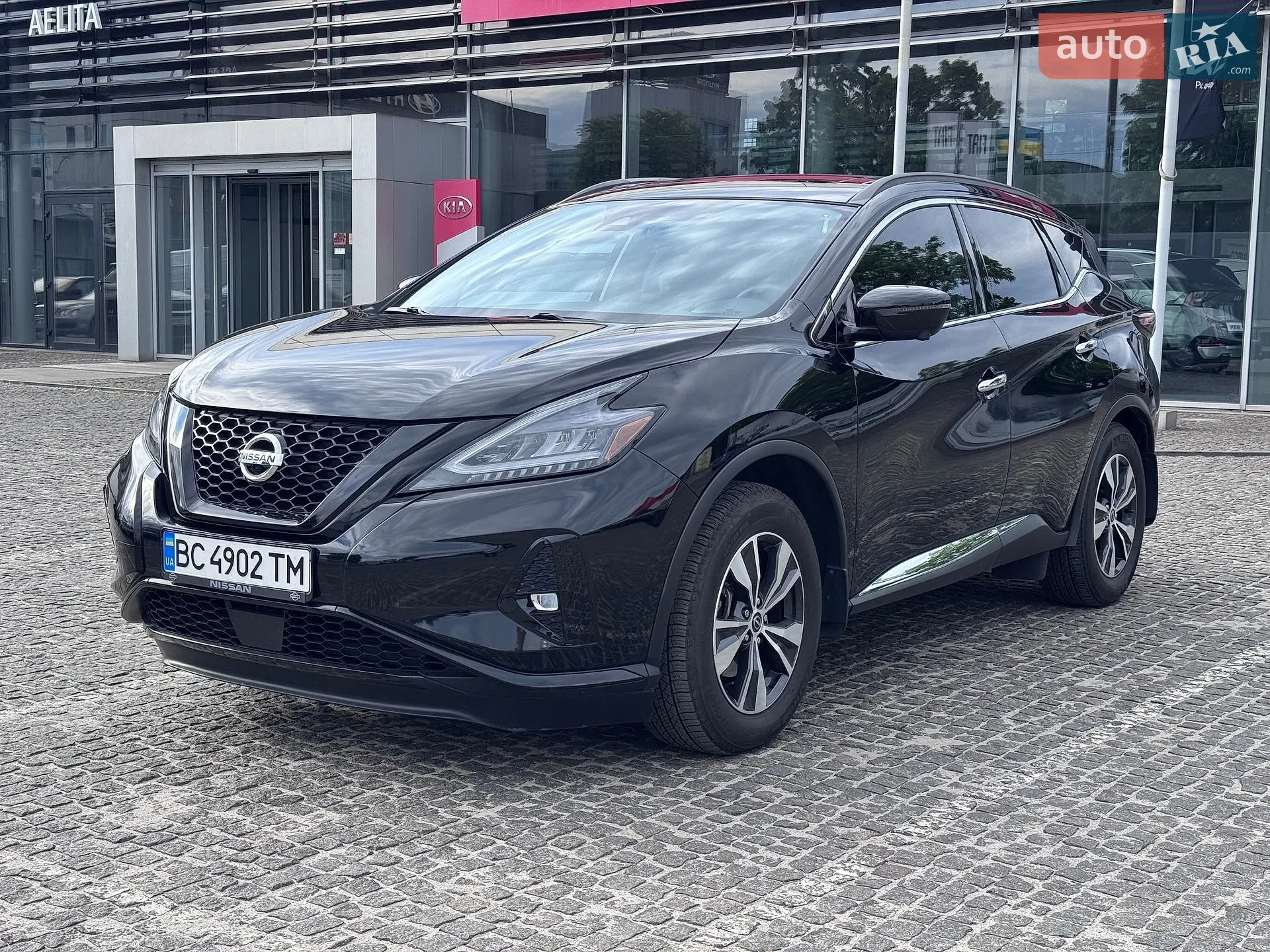 2024 Nissan Murano - фото 1
