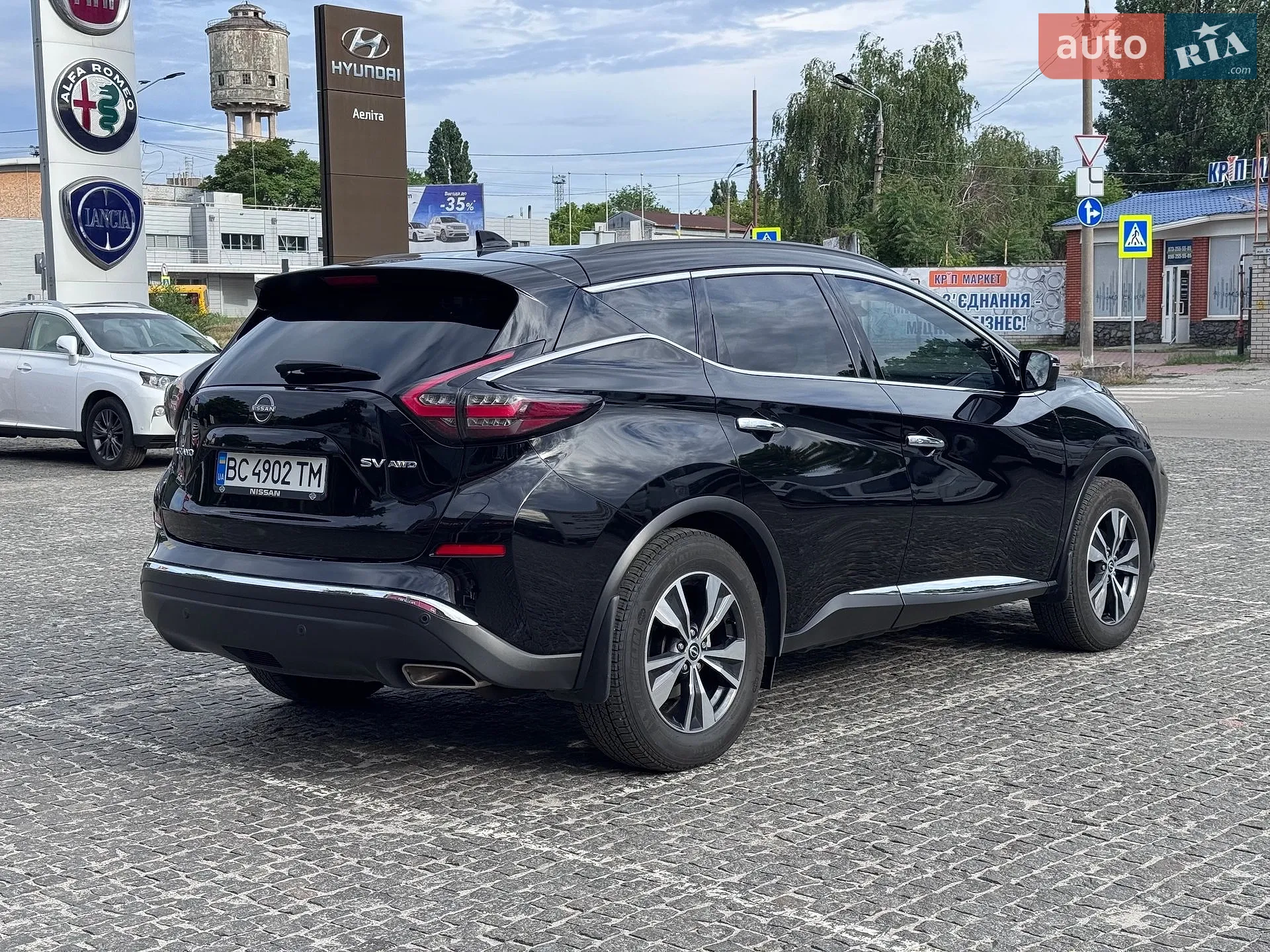 2024 Nissan Murano - мініатюра 5