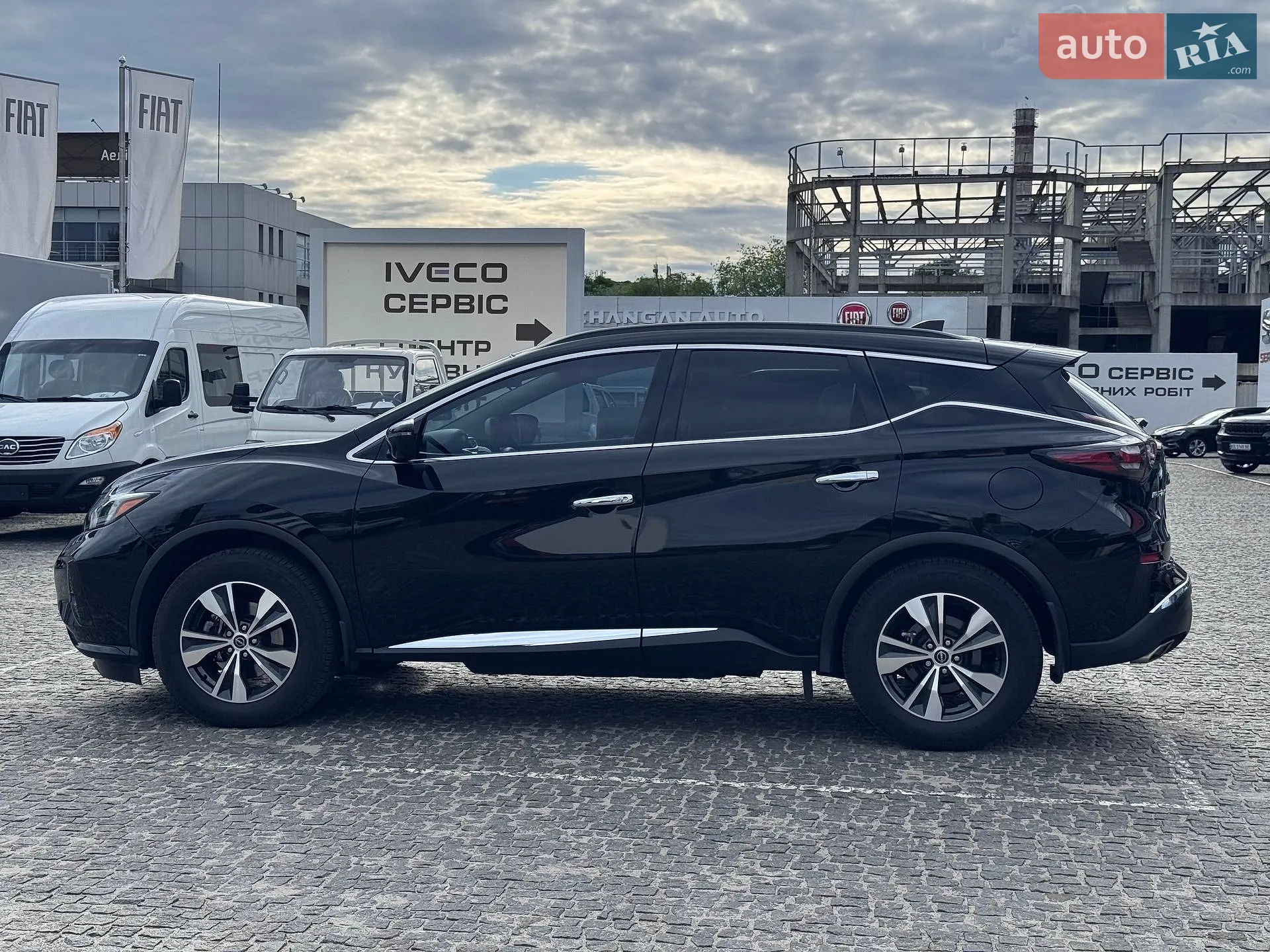2024 Nissan Murano - мініатюра 7