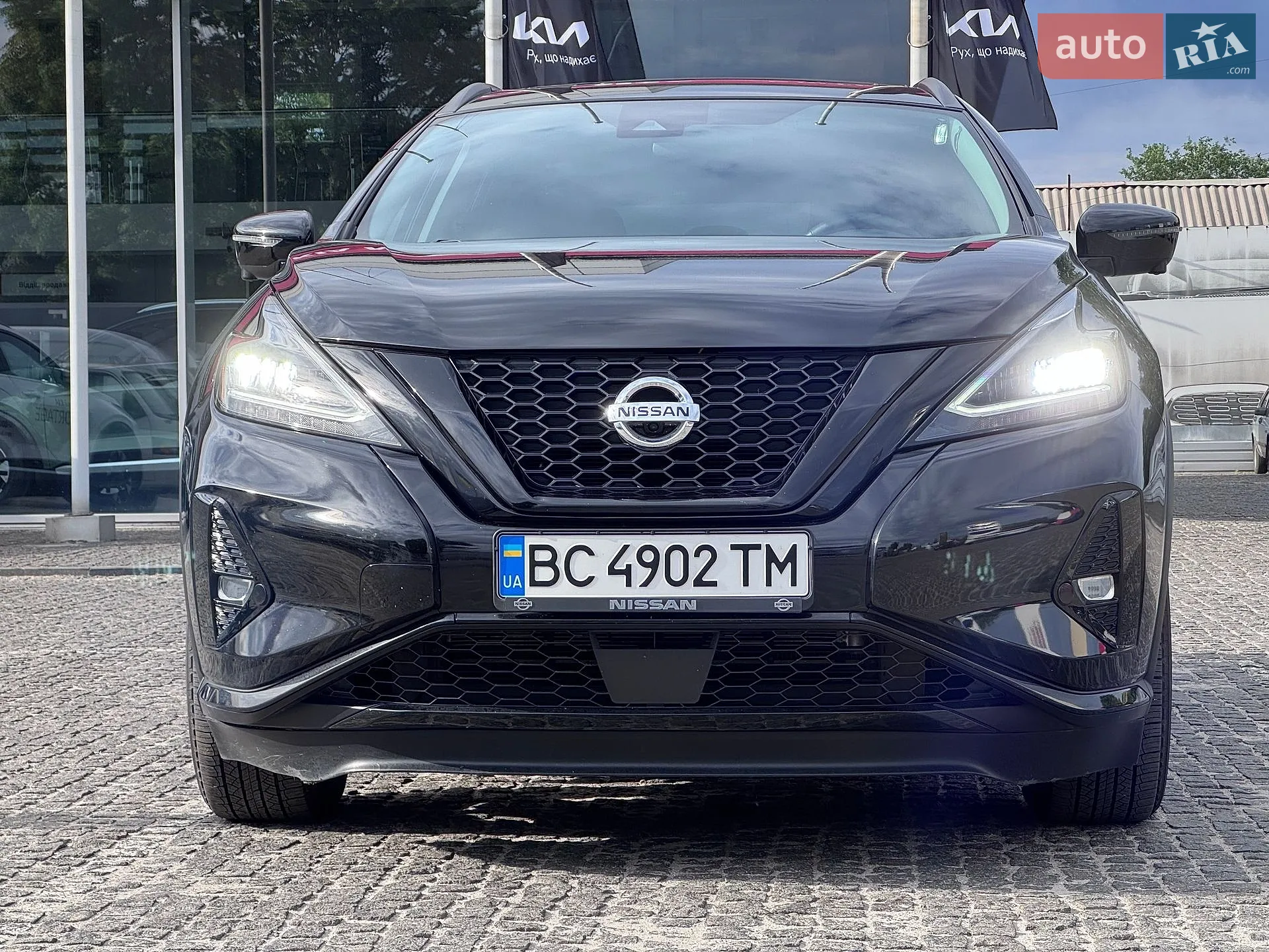 2024 Nissan Murano - мініатюра 8