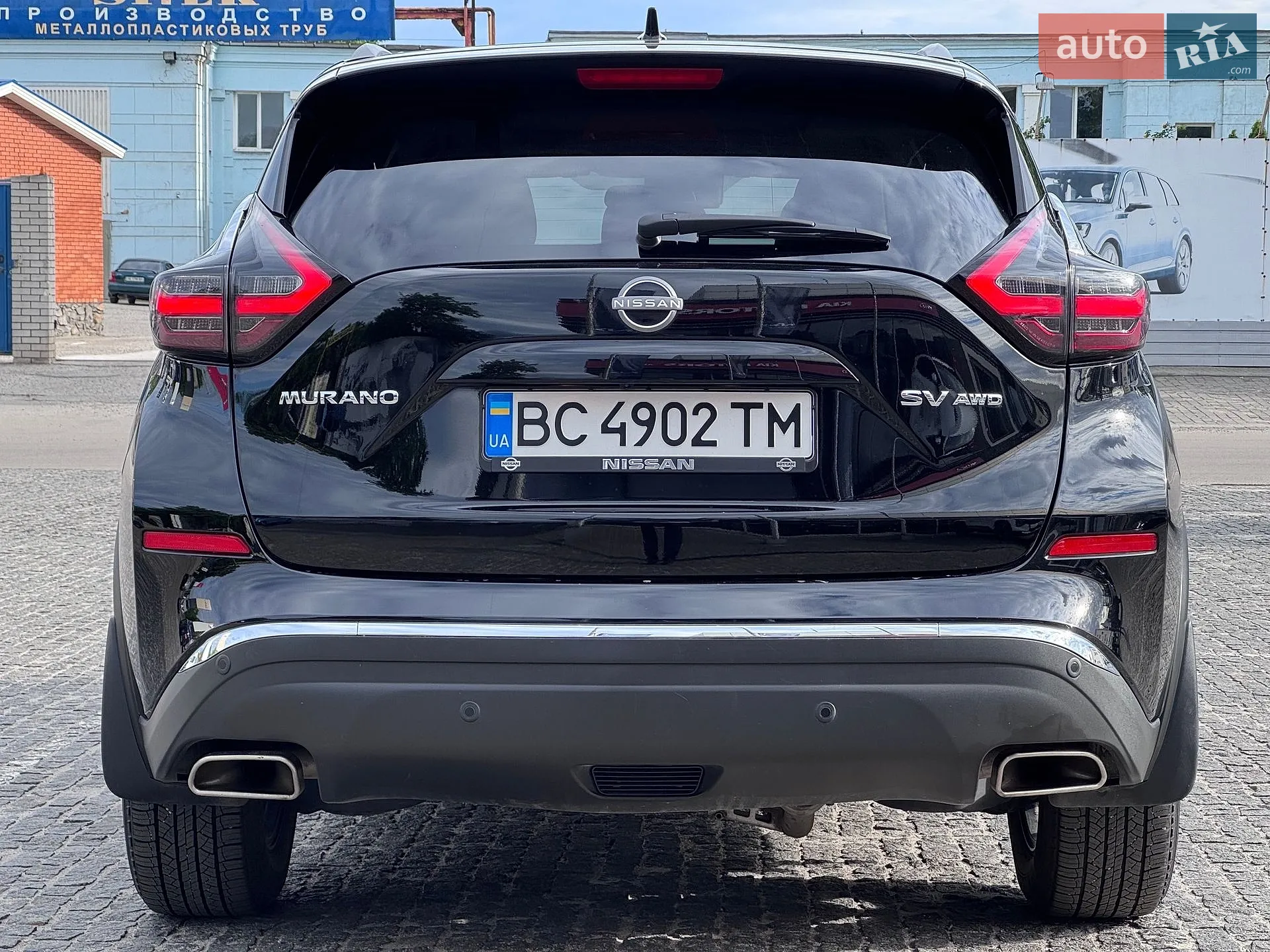 2024 Nissan Murano - мініатюра 11