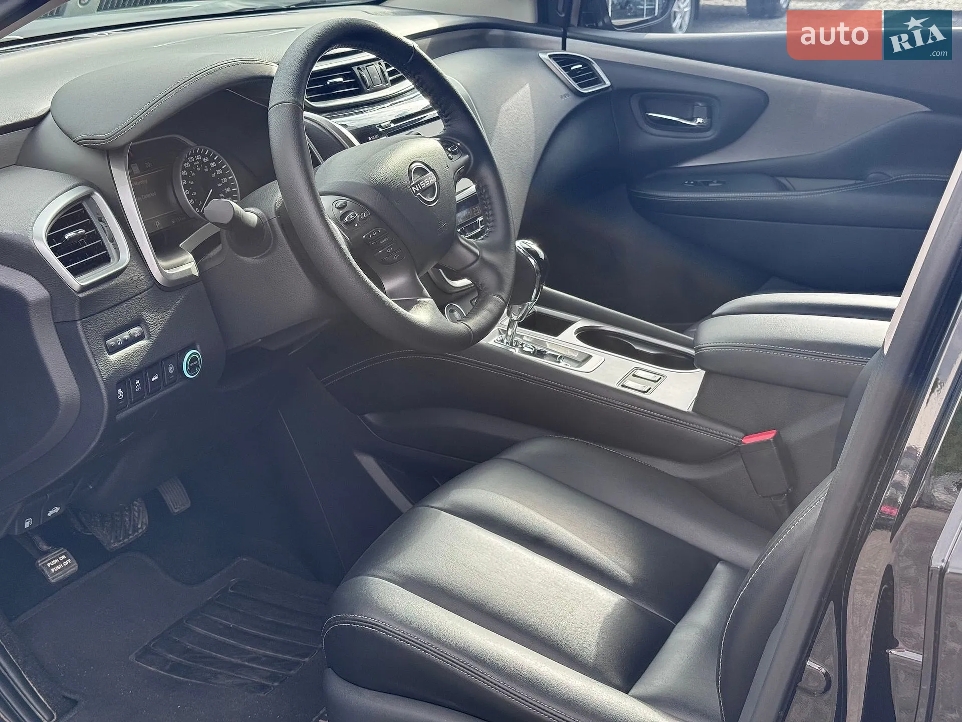 2024 Nissan Murano - мініатюра 15