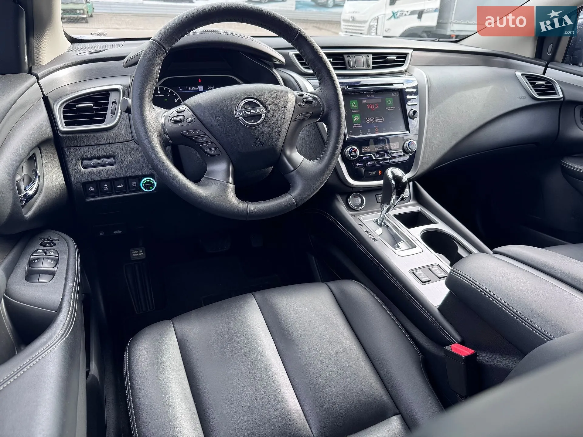 2024 Nissan Murano - мініатюра 19