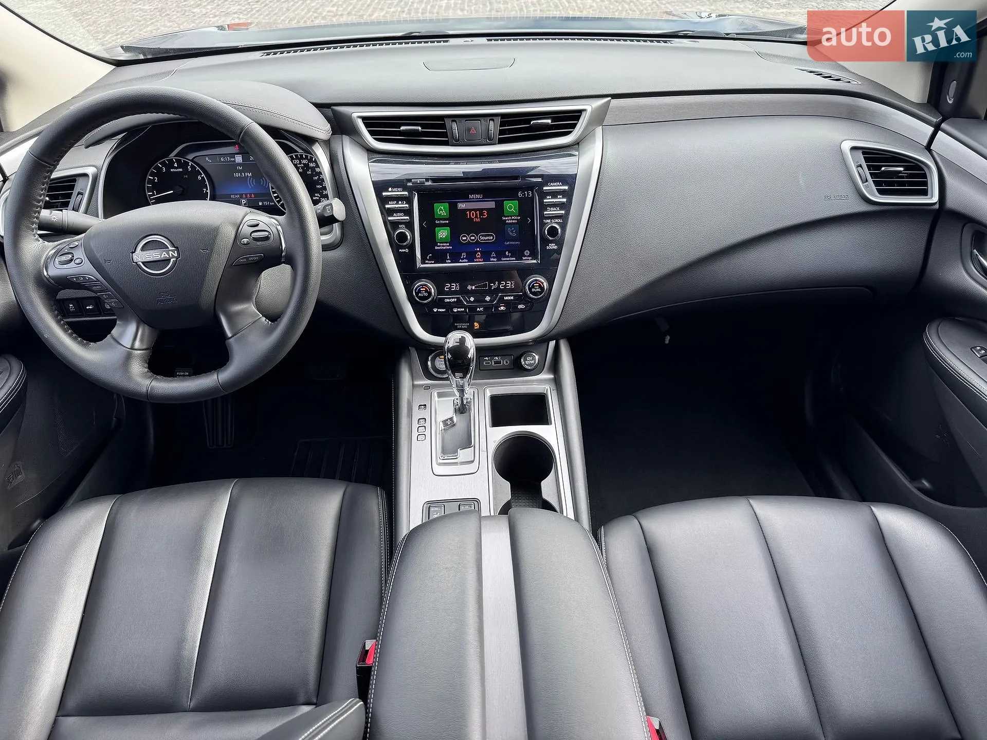 2024 Nissan Murano - мініатюра 20