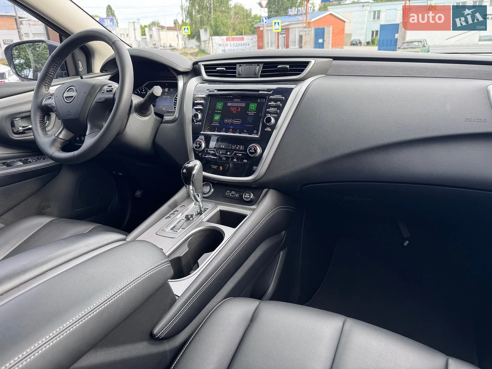 2024 Nissan Murano - мініатюра 21