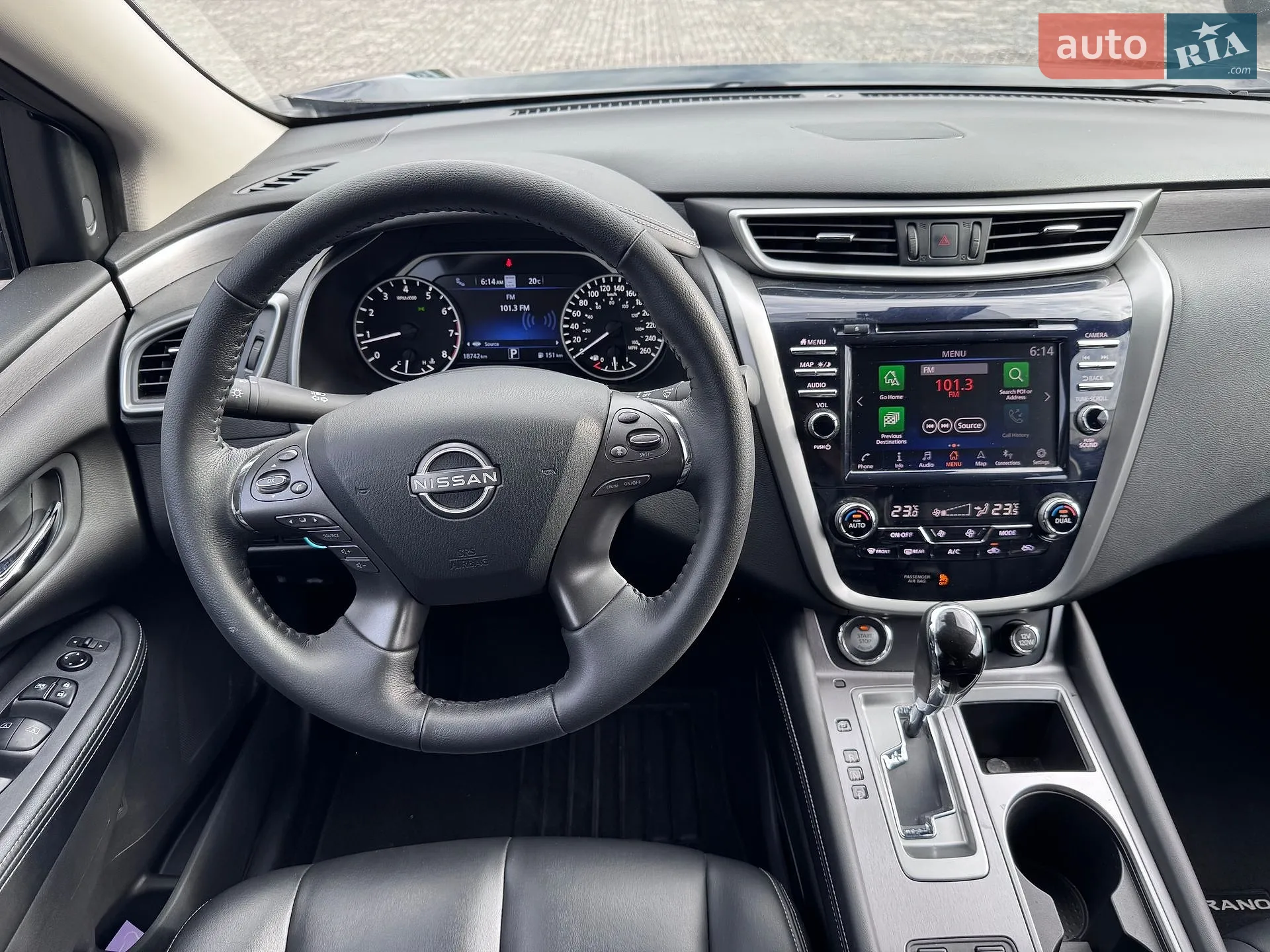 2024 Nissan Murano - мініатюра 23