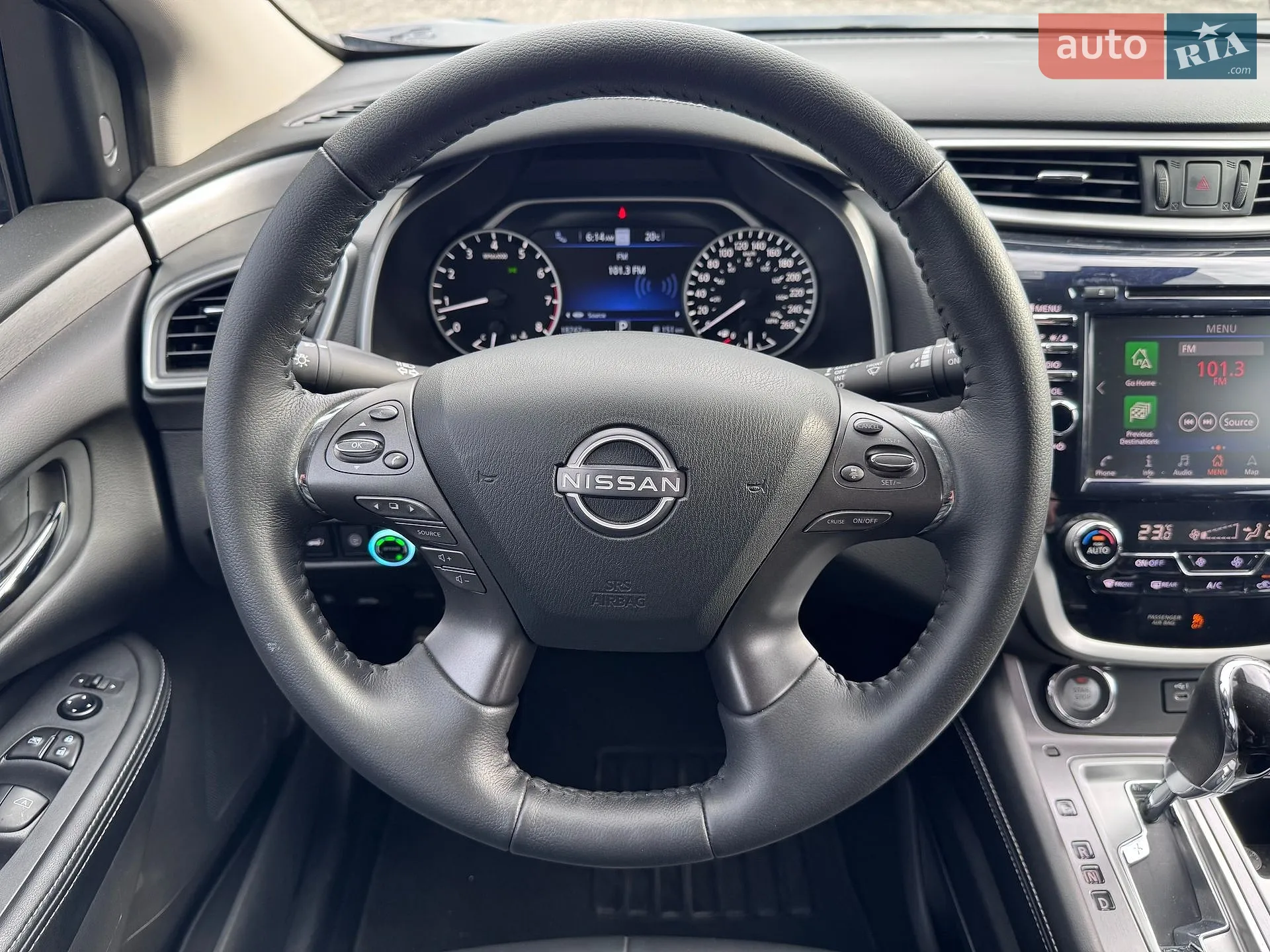 2024 Nissan Murano - мініатюра 24