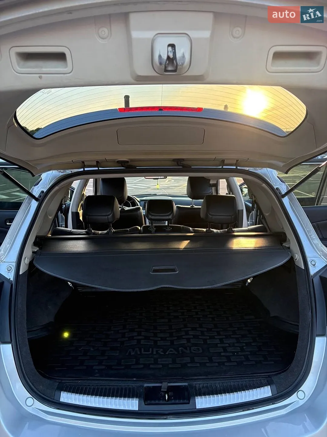2011 Nissan Murano - мініатюра 12