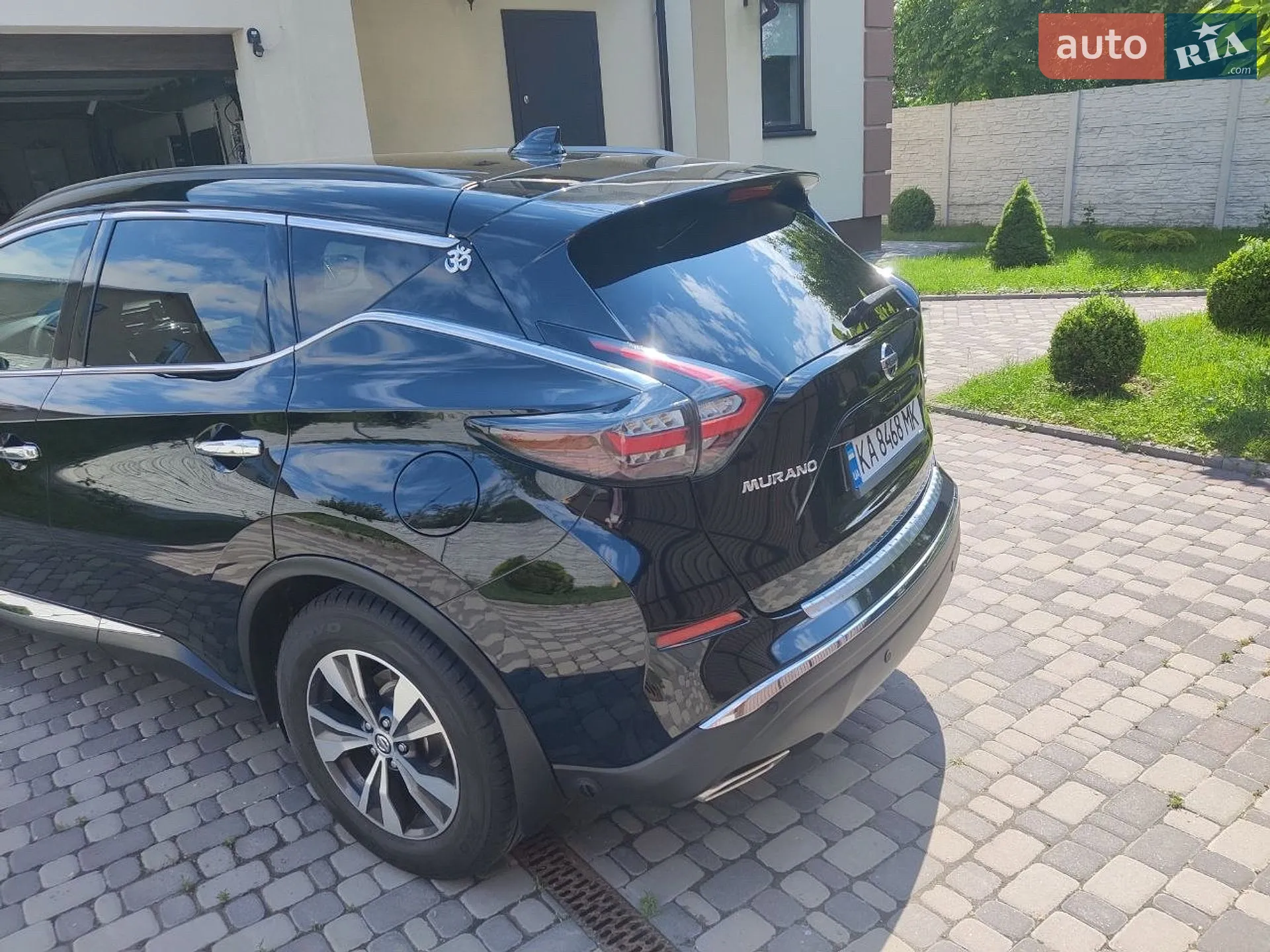 2020 Nissan Murano - мініатюра 5