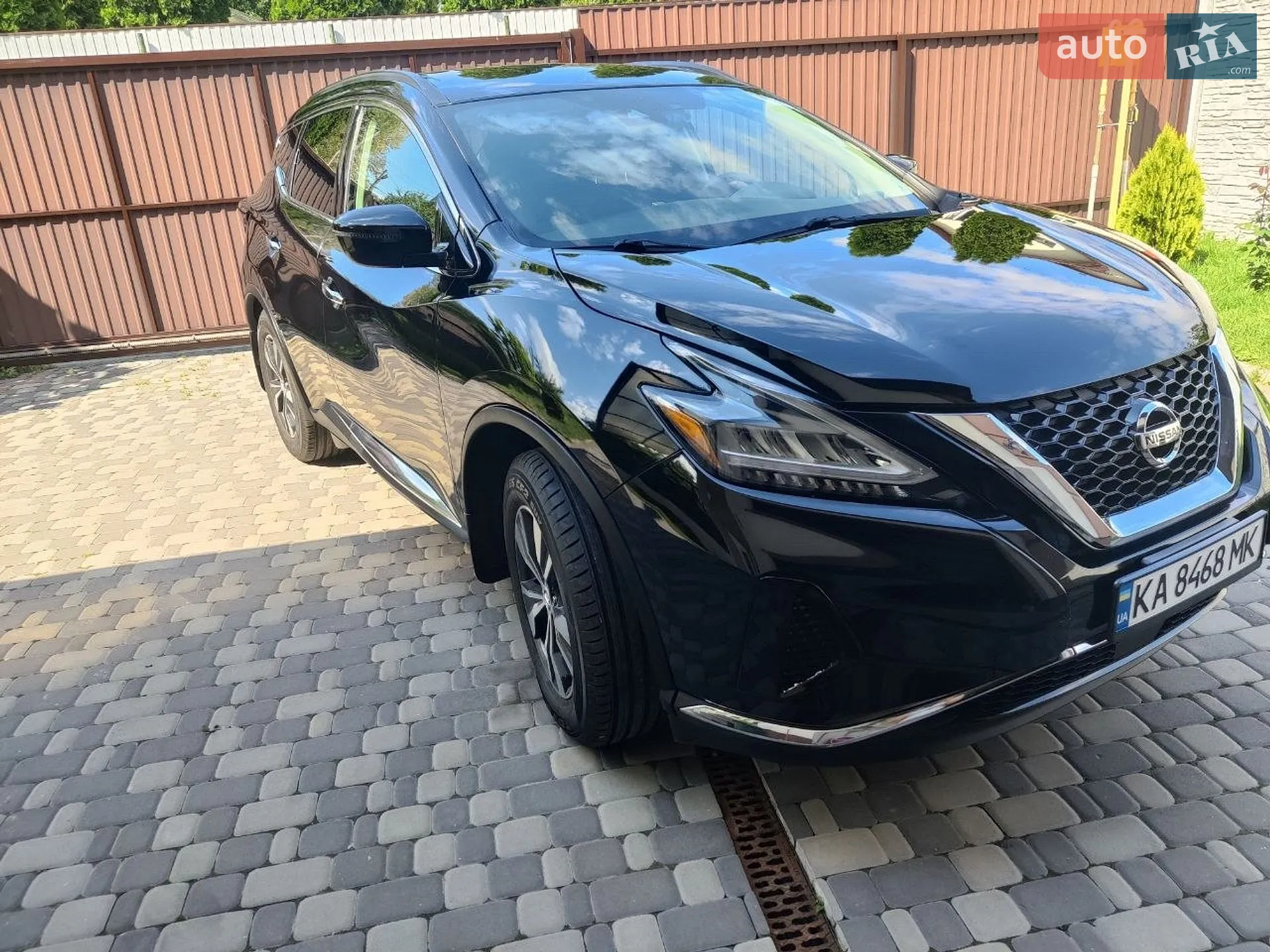 2020 Nissan Murano - мініатюра 10
