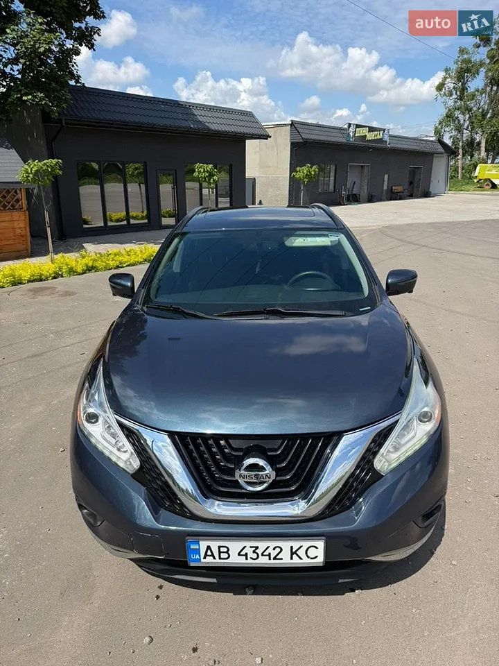 2016 Nissan Murano - мініатюра 43