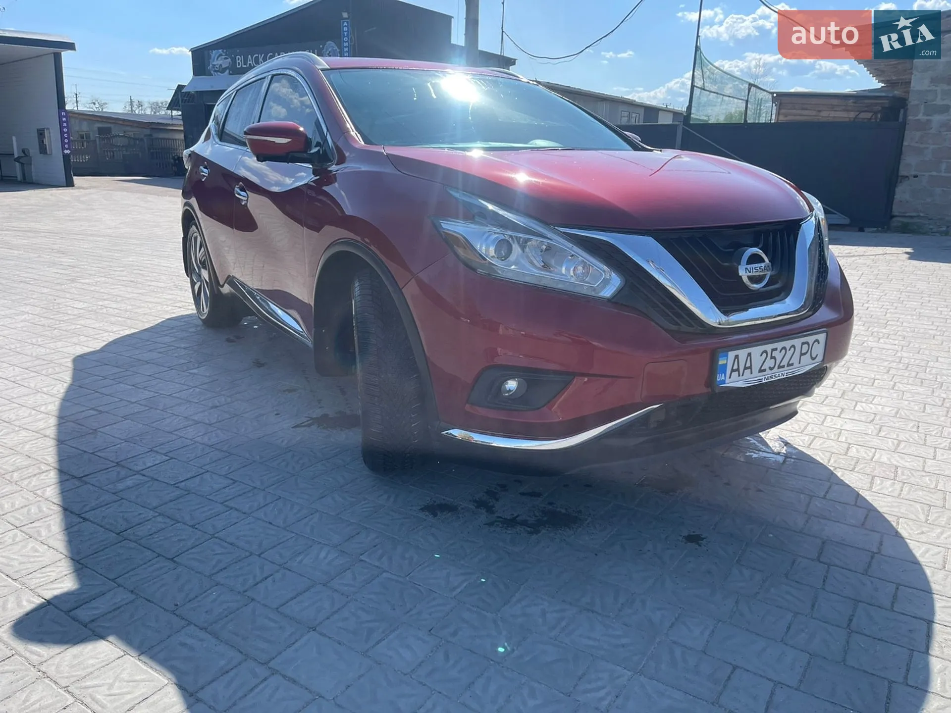 2015 Nissan Murano - мініатюра 4