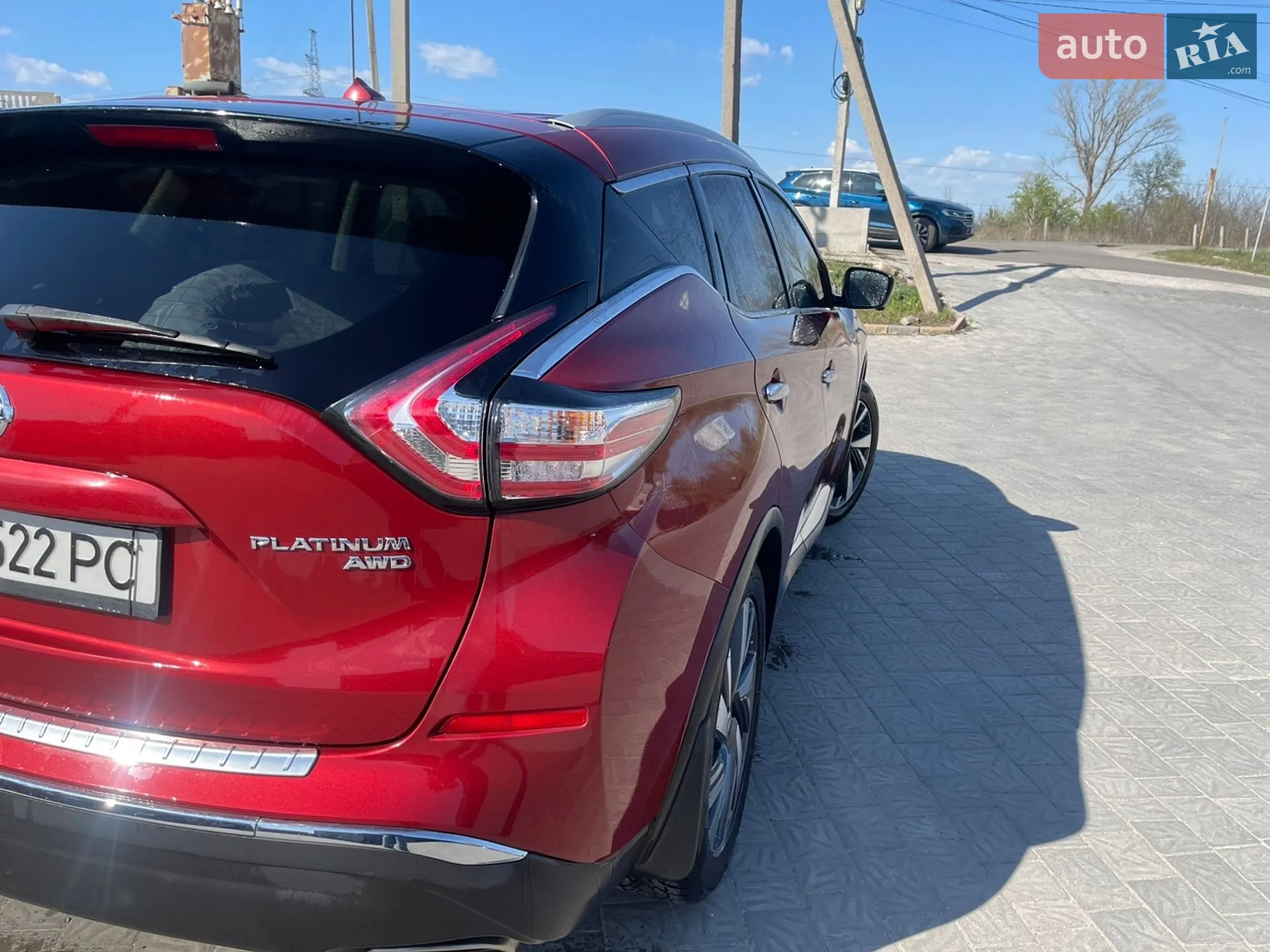 2015 Nissan Murano - мініатюра 8
