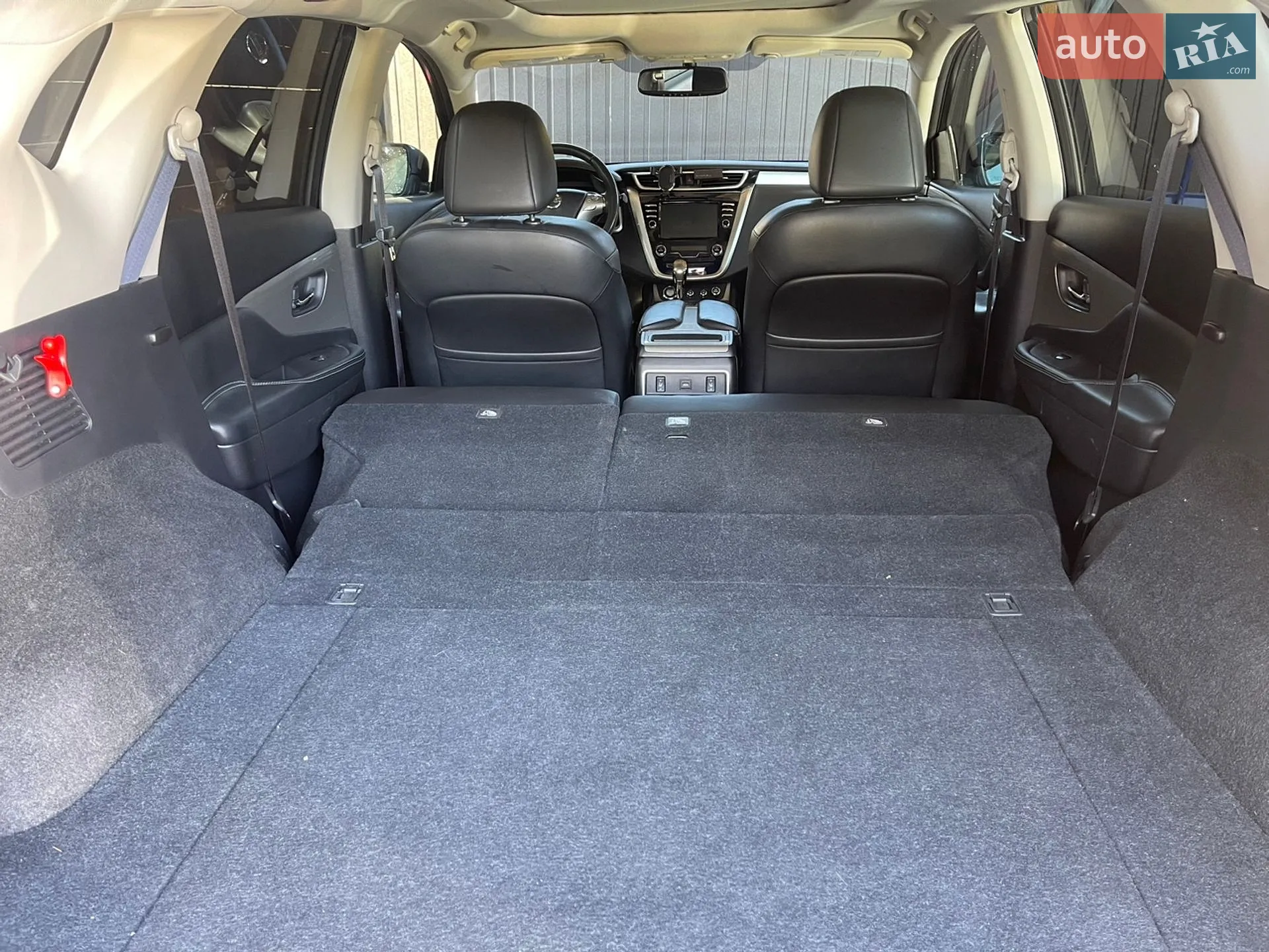 2015 Nissan Murano - мініатюра 33