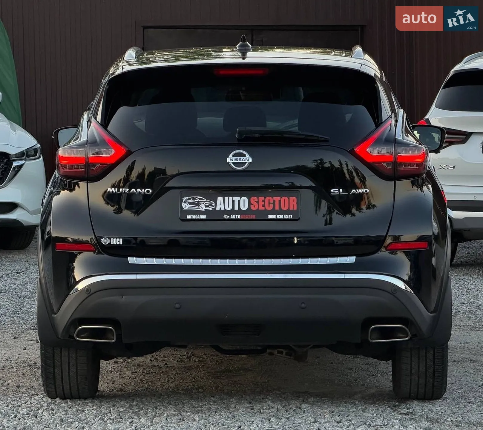 2020 Nissan Murano - мініатюра 11