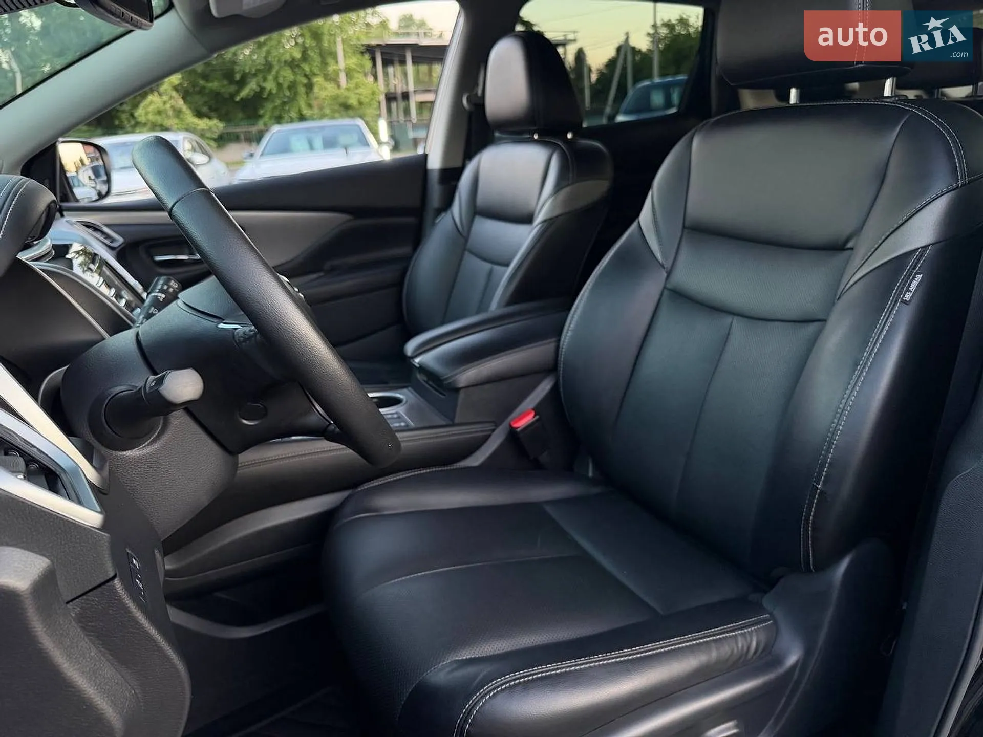 2020 Nissan Murano - мініатюра 21