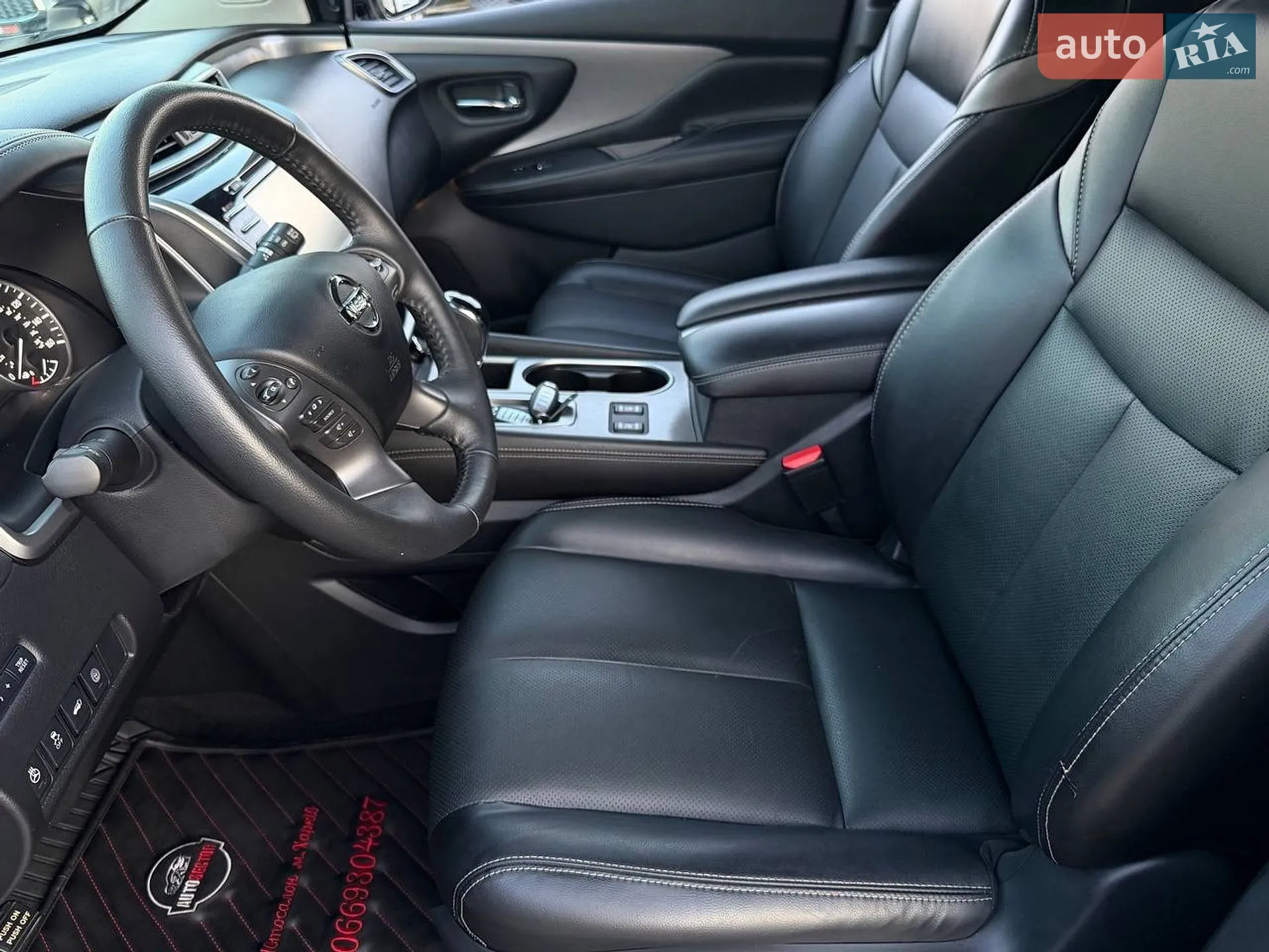 2020 Nissan Murano - мініатюра 27