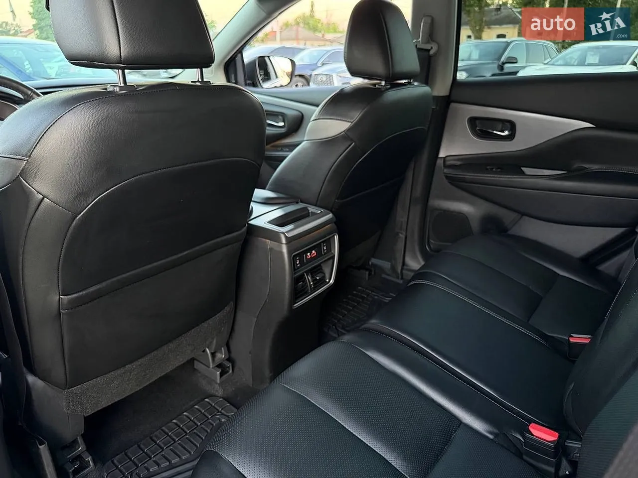 Позашляховик / Кросовер Nissan Murano 2020 в Харкові фото 32