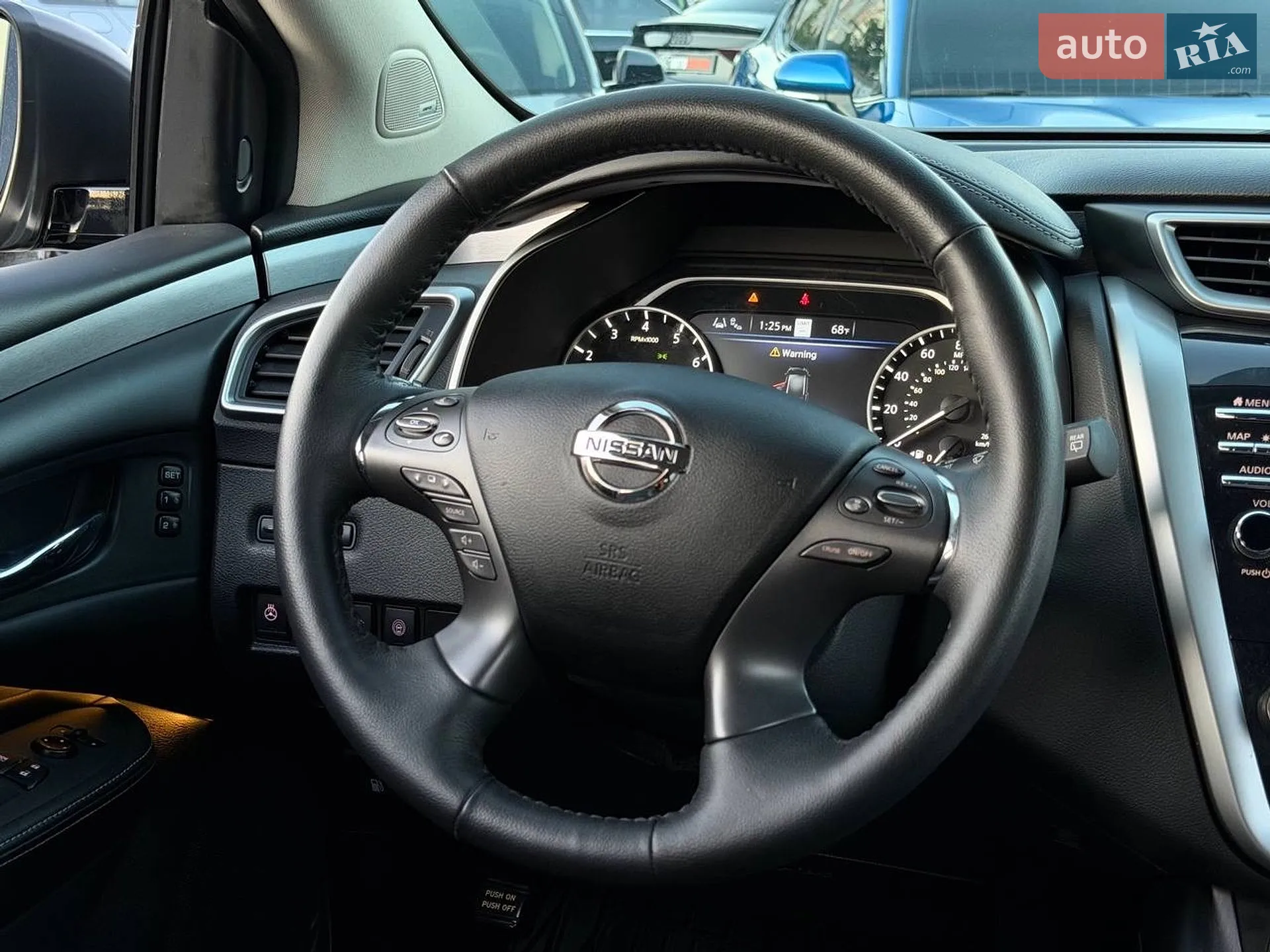 2020 Nissan Murano - мініатюра 38