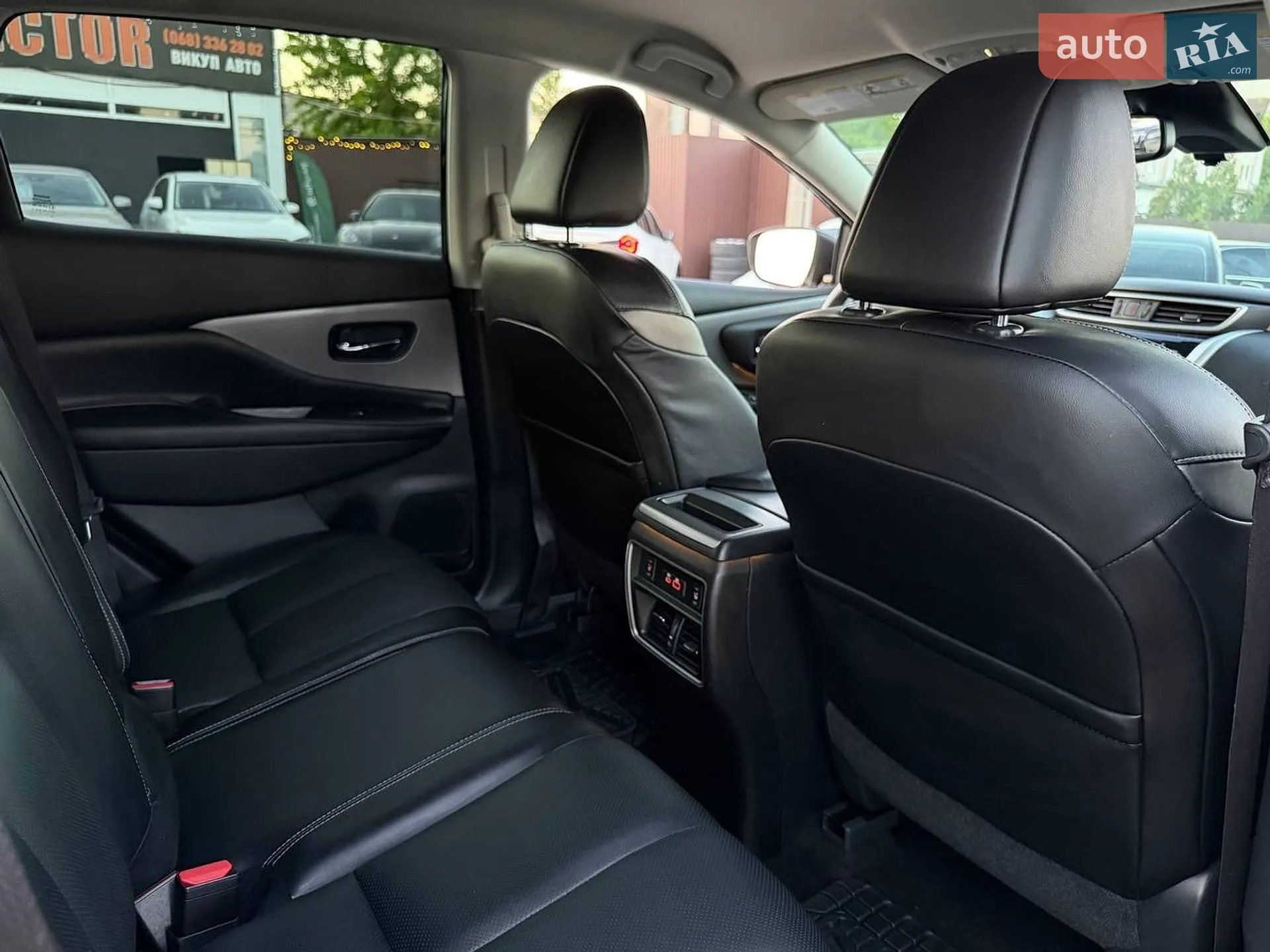 2020 Nissan Murano - мініатюра 43