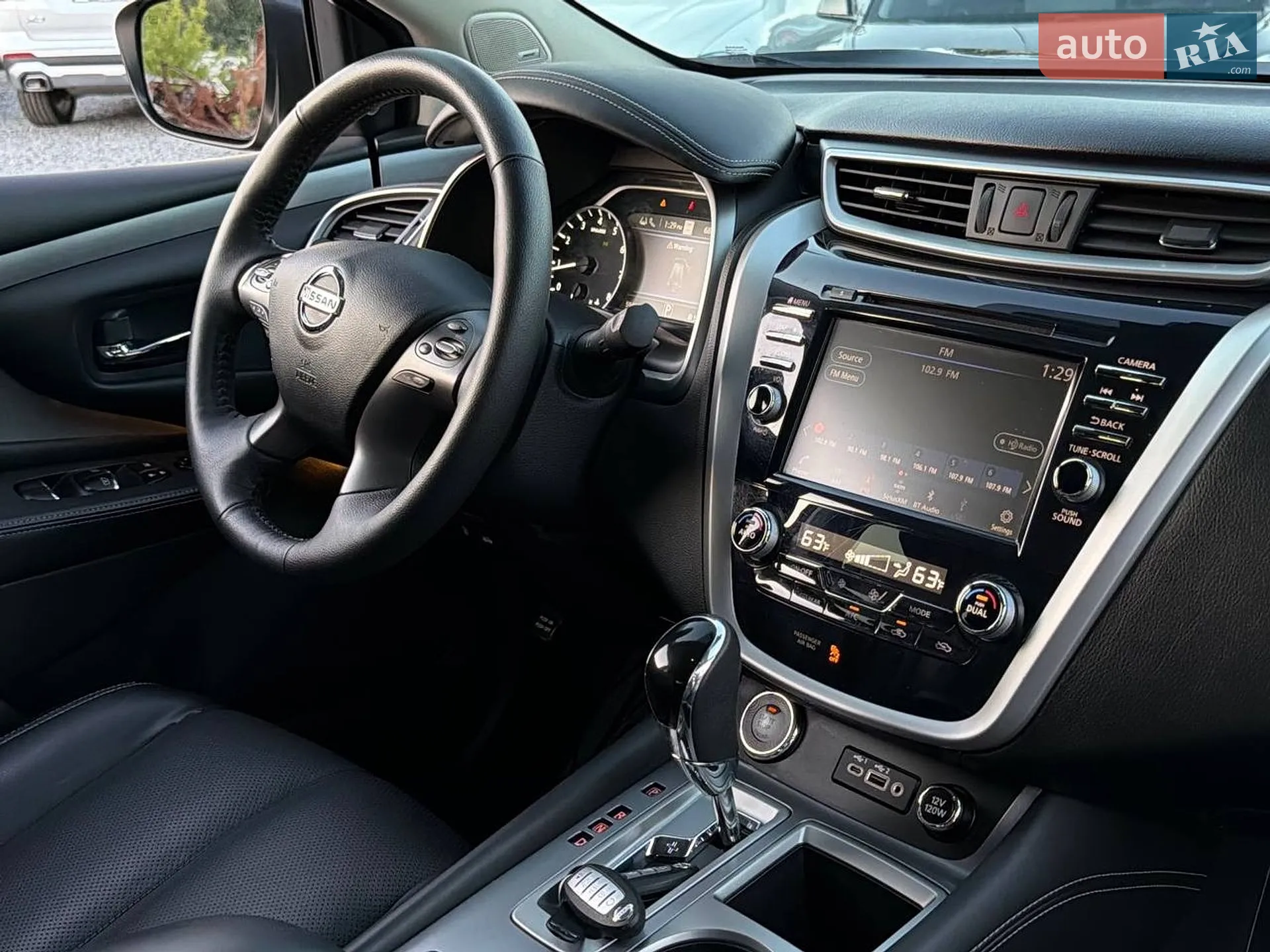 2020 Nissan Murano - мініатюра 53