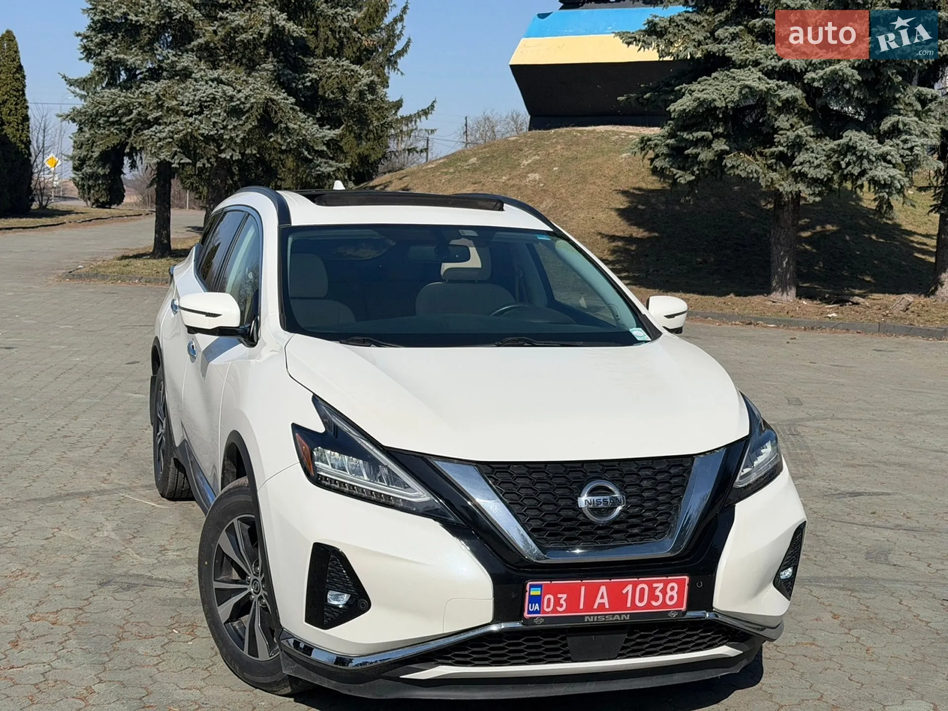 2019 Nissan Murano - мініатюра 2
