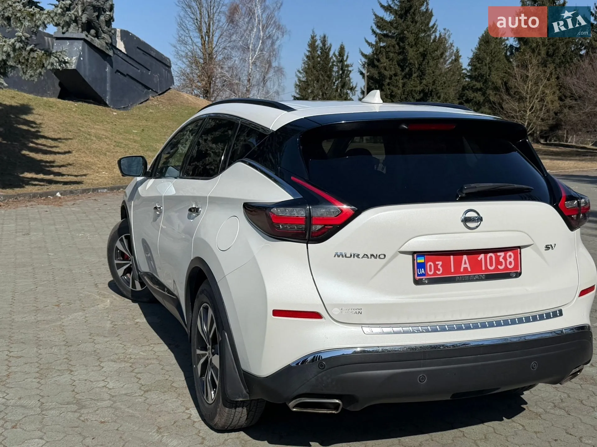 2019 Nissan Murano - мініатюра 10
