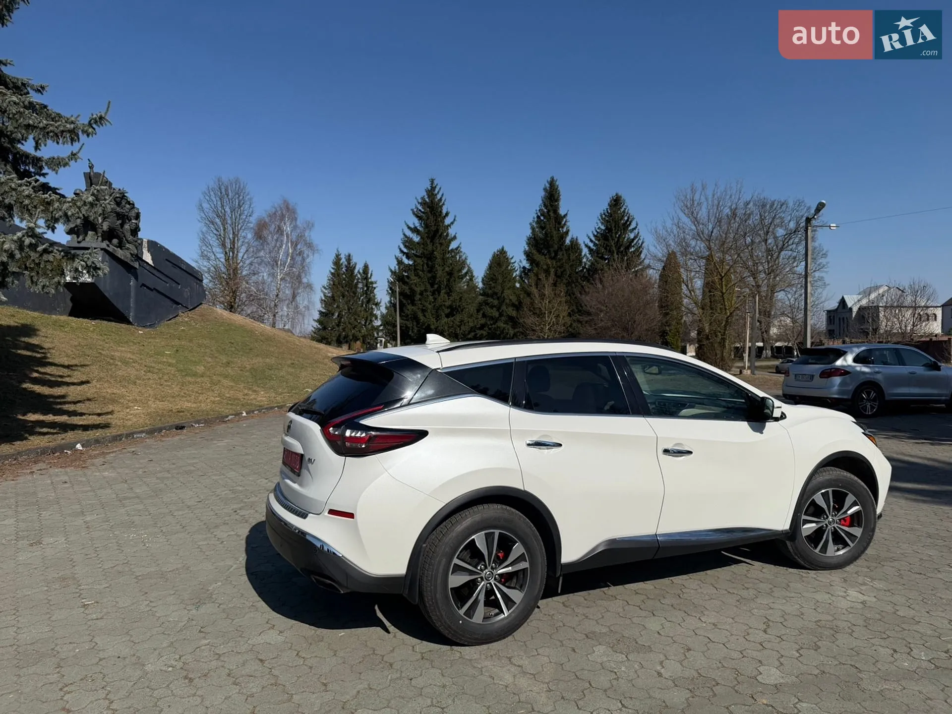 2019 Nissan Murano - мініатюра 15