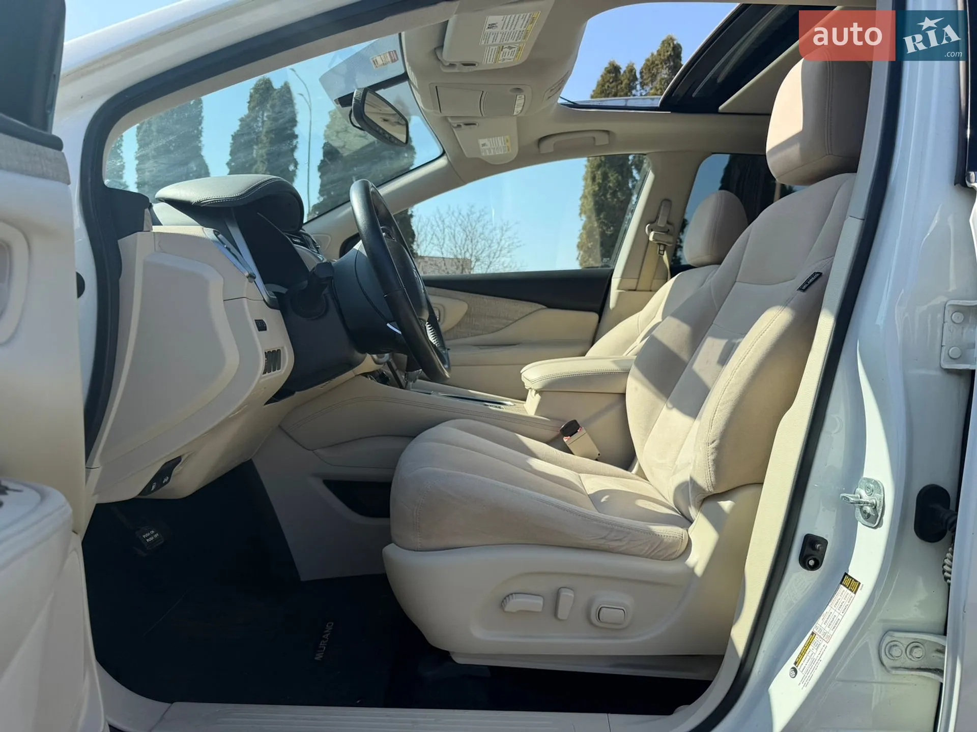 2019 Nissan Murano - мініатюра 17