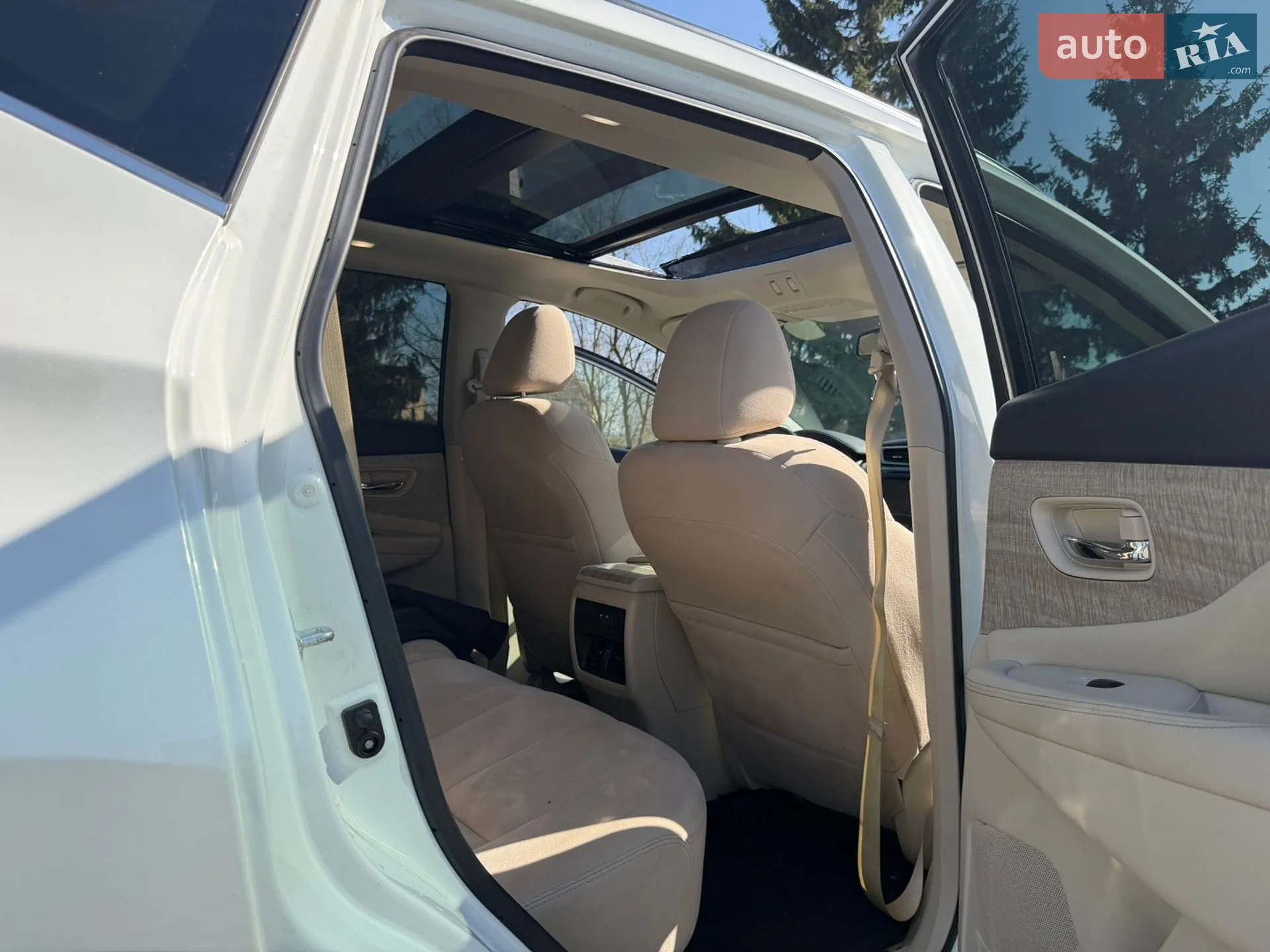 2019 Nissan Murano - мініатюра 21