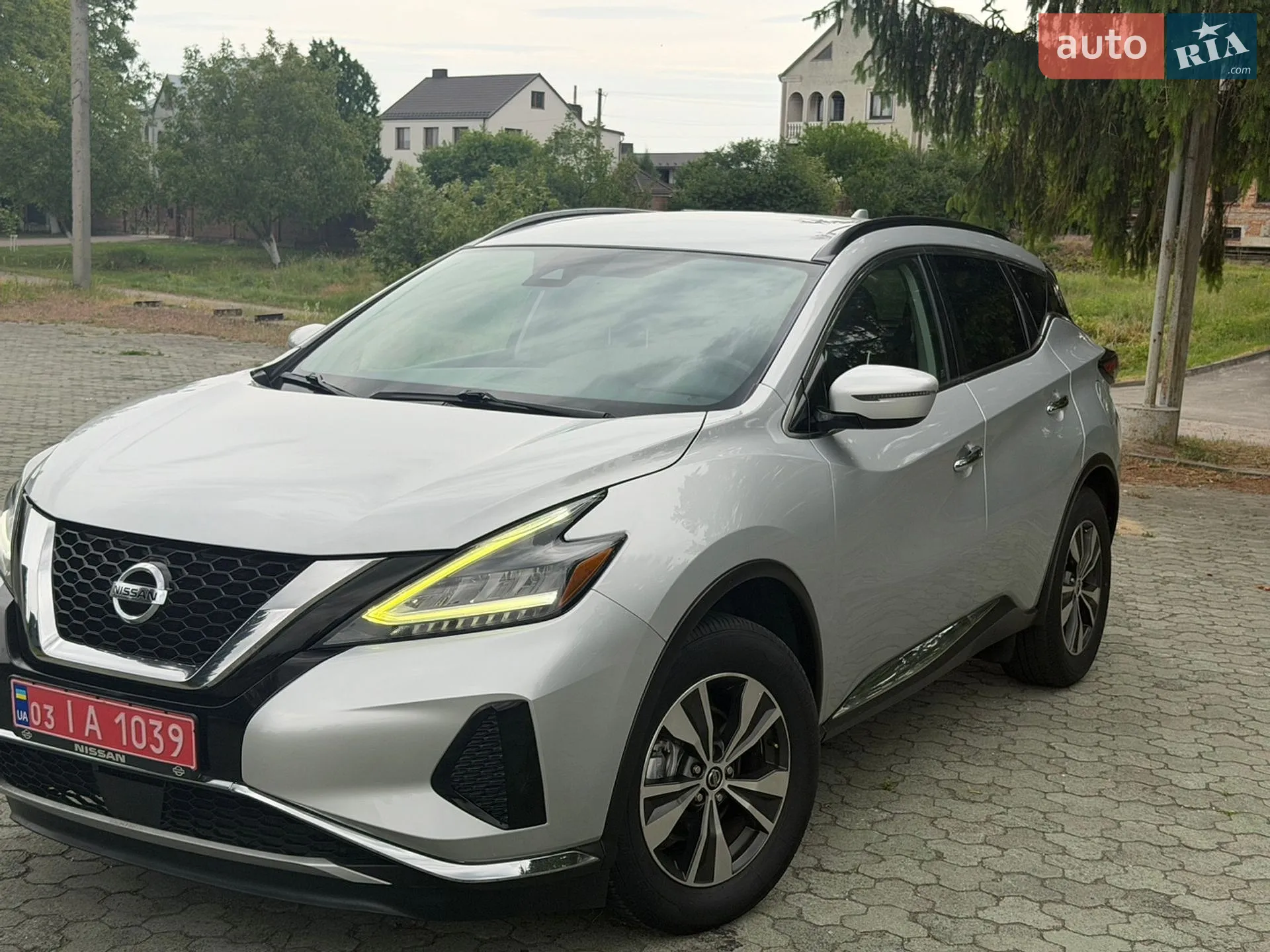 2020 Nissan Murano - мініатюра 3