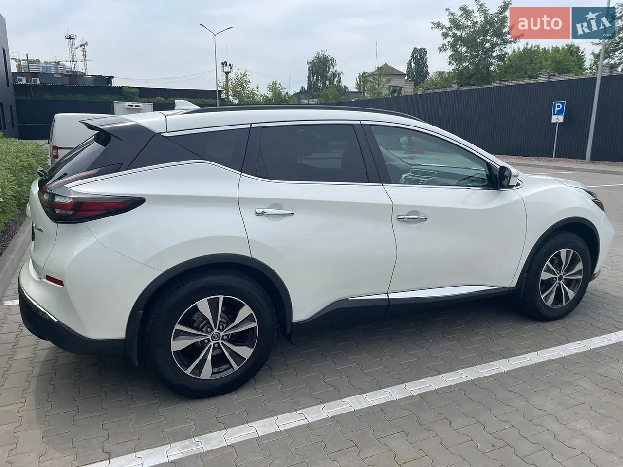 2020 Nissan Murano - мініатюра 27