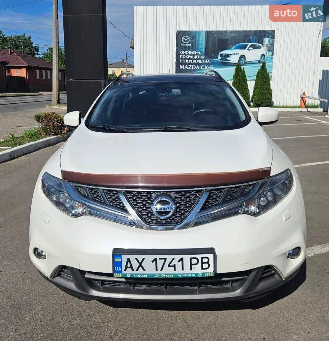 2012 Nissan Murano - мініатюра 2