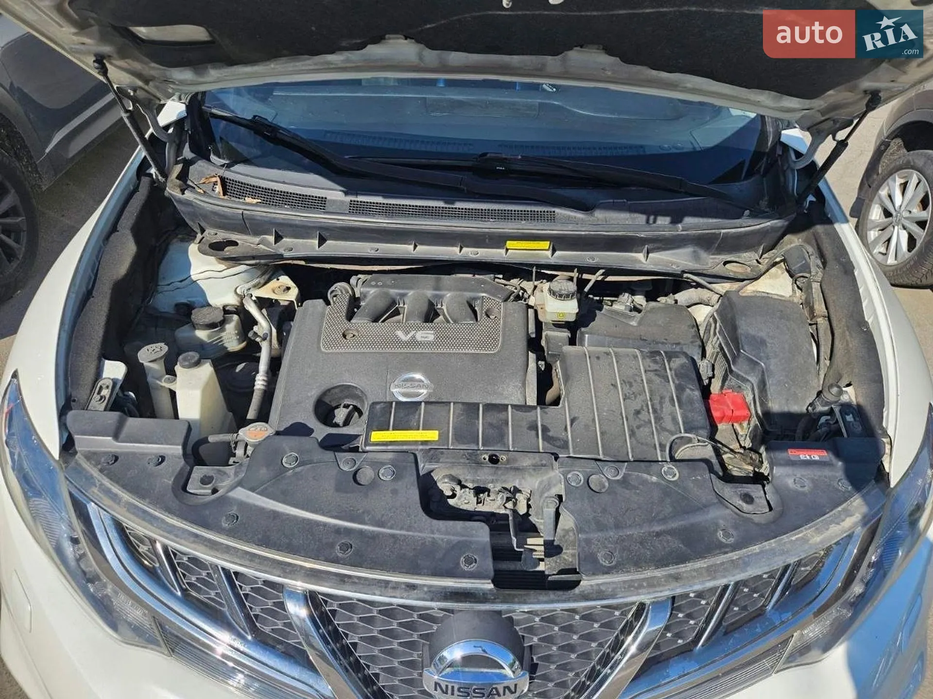 2012 Nissan Murano - мініатюра 9