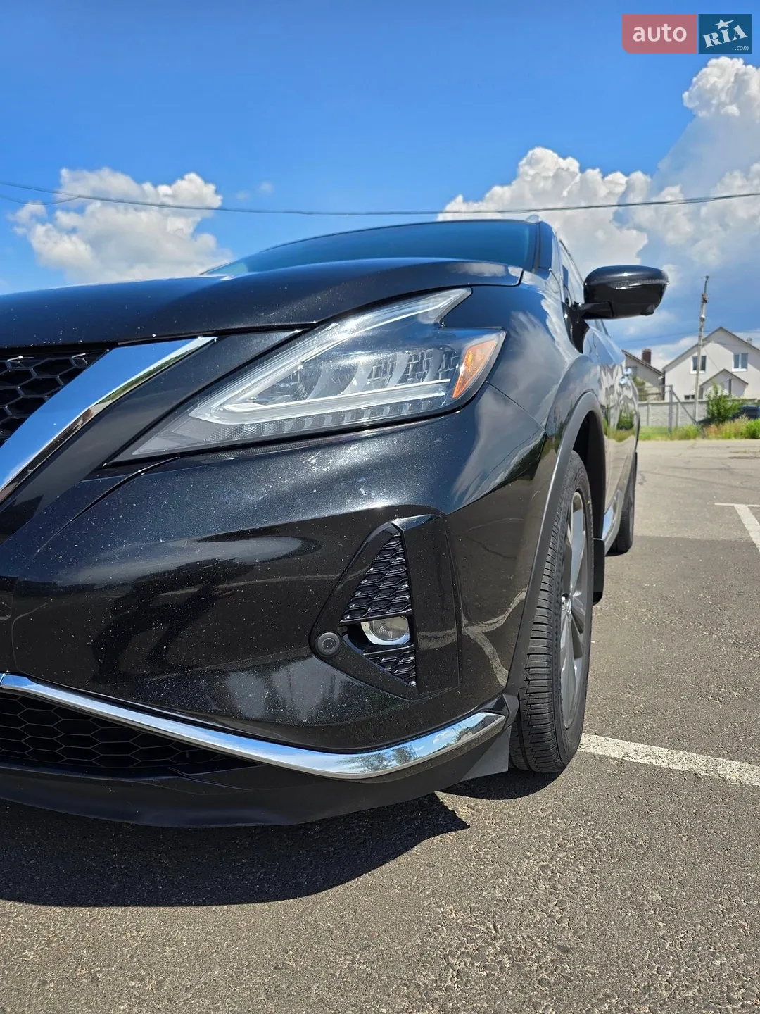2019 Nissan Murano - мініатюра 5