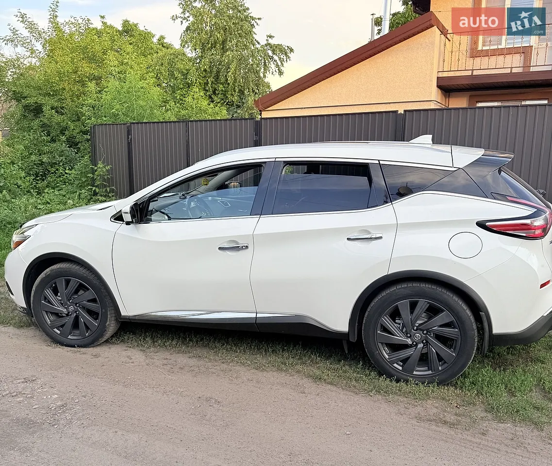2019 Nissan Murano - мініатюра 18