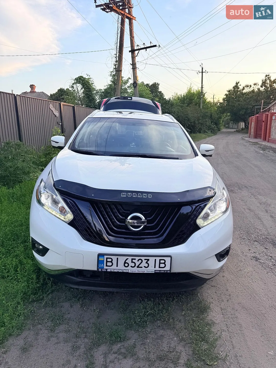 2018 Nissan Murano - мініатюра 13
