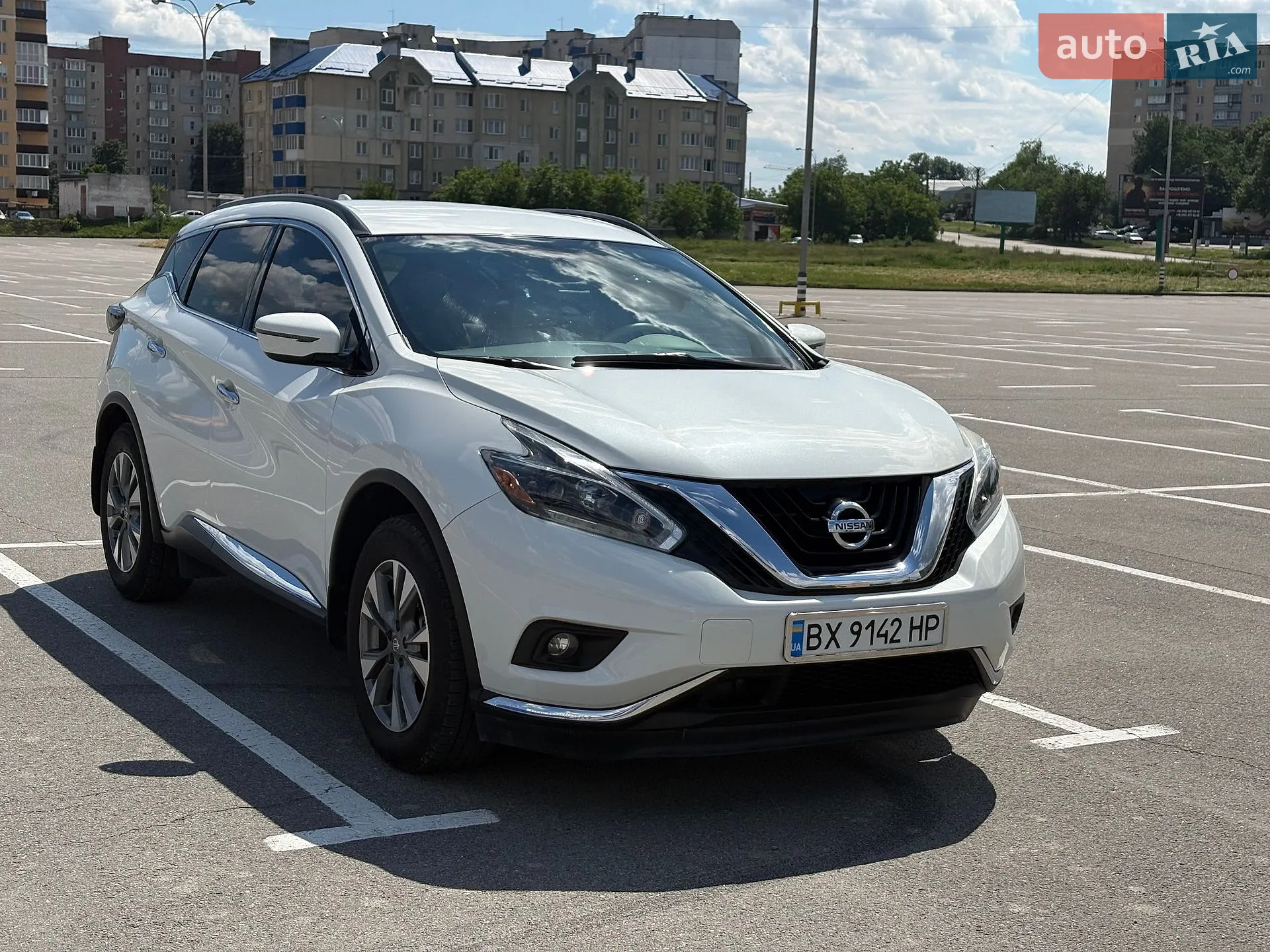 2018 Nissan Murano - мініатюра 20
