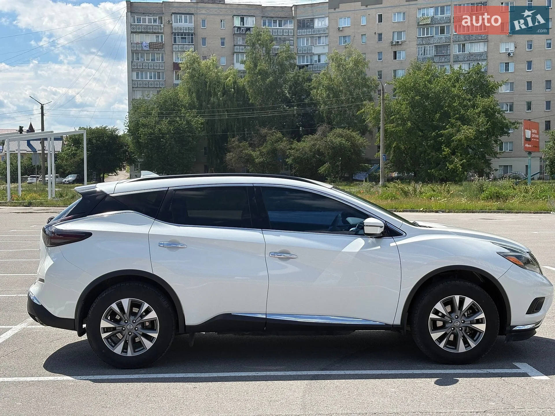2018 Nissan Murano - мініатюра 28