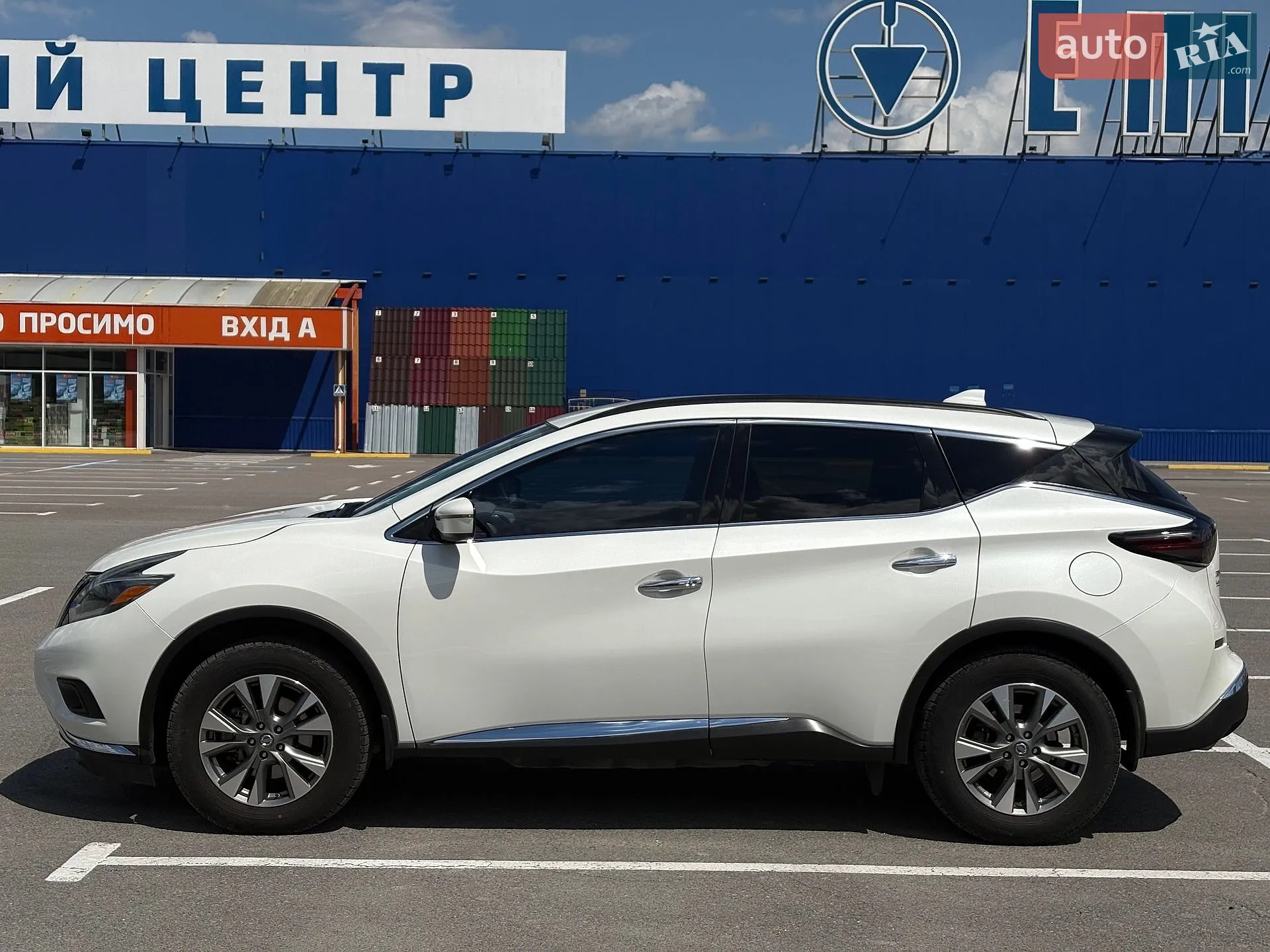 2018 Nissan Murano - мініатюра 33