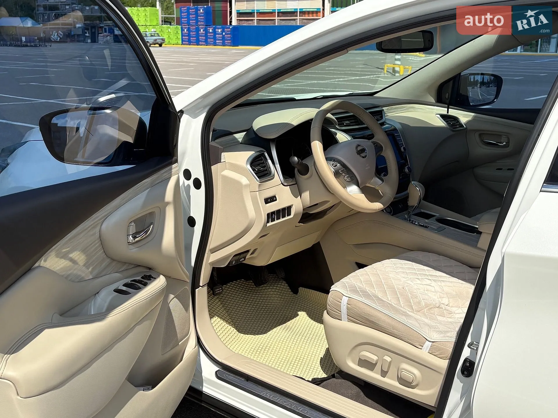 2018 Nissan Murano - мініатюра 37
